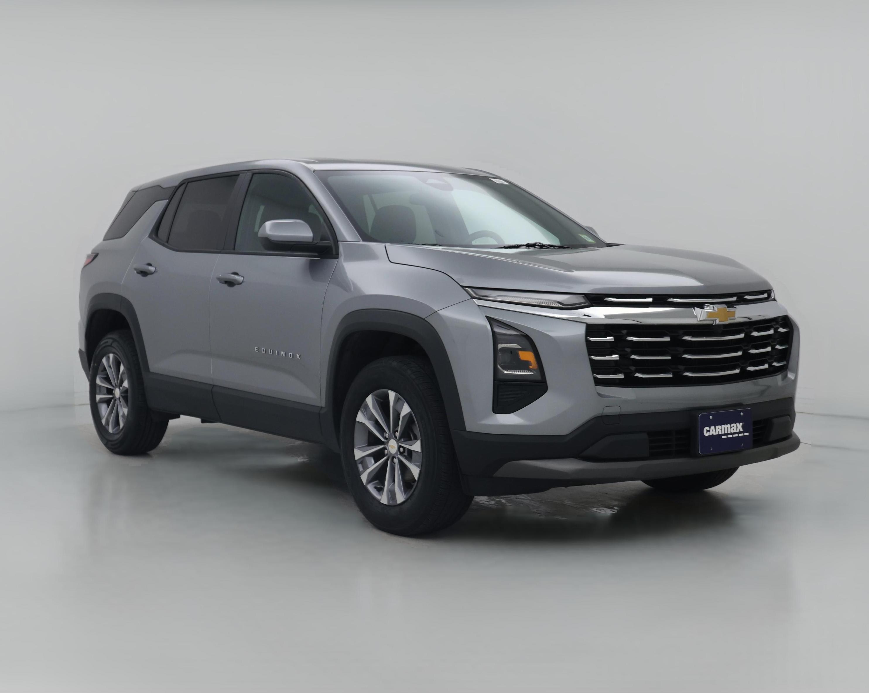 Thumbnail: 2025 Chevrolet Equinox - 1