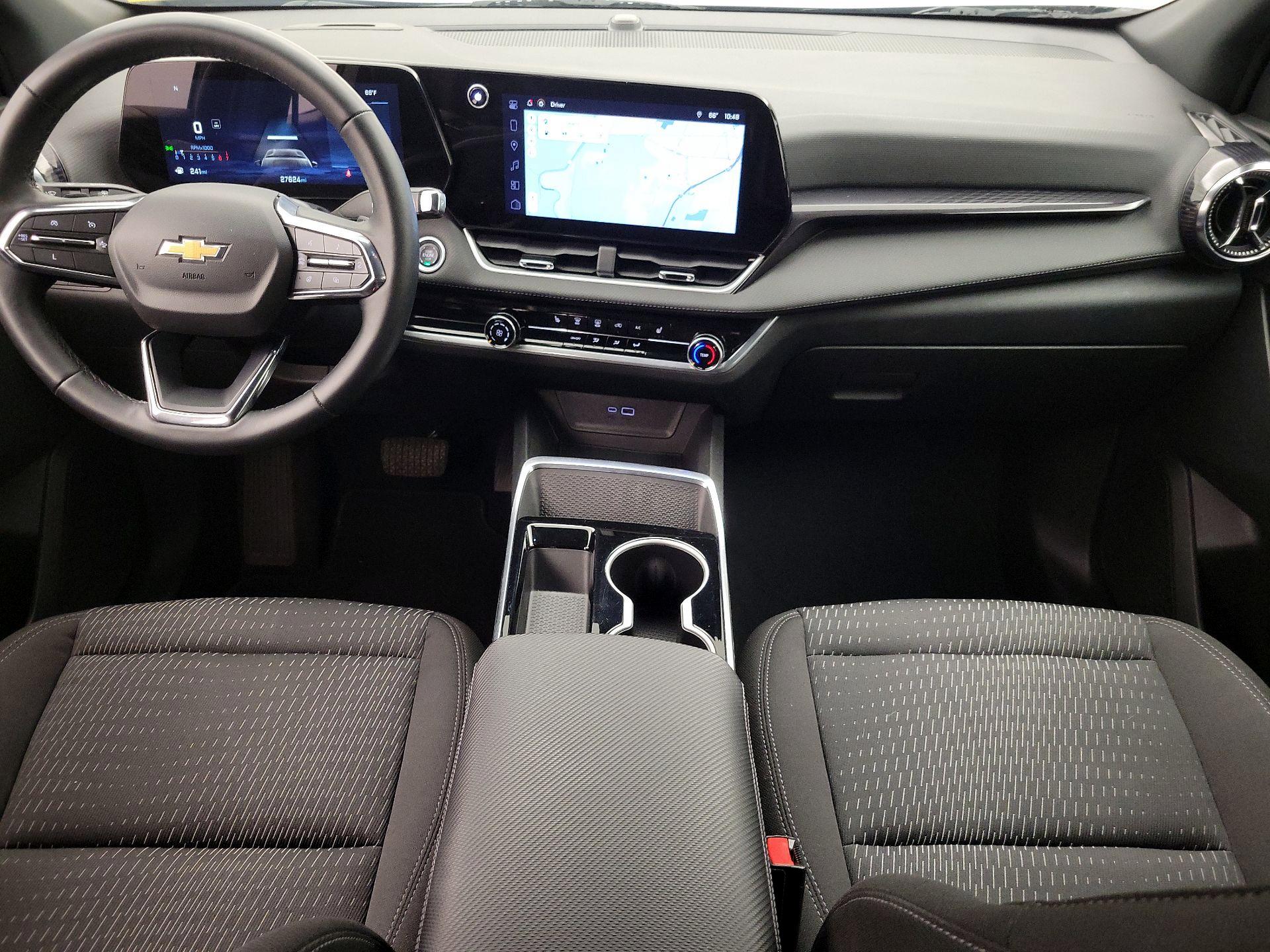 Thumbnail: 2025 Chevrolet Equinox - 9