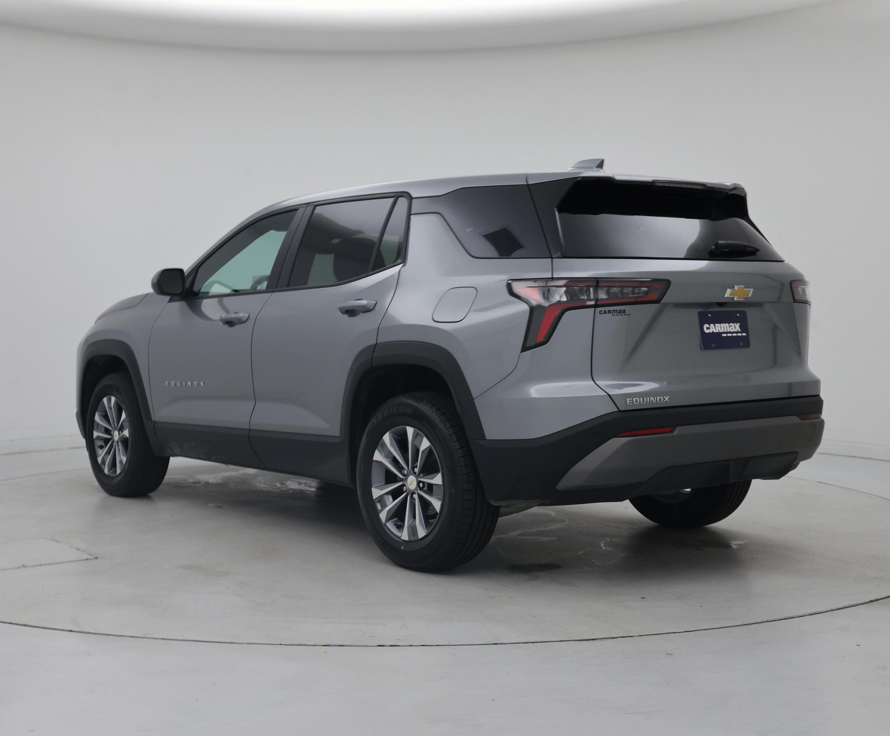 Thumbnail: 2025 Chevrolet Equinox - 2