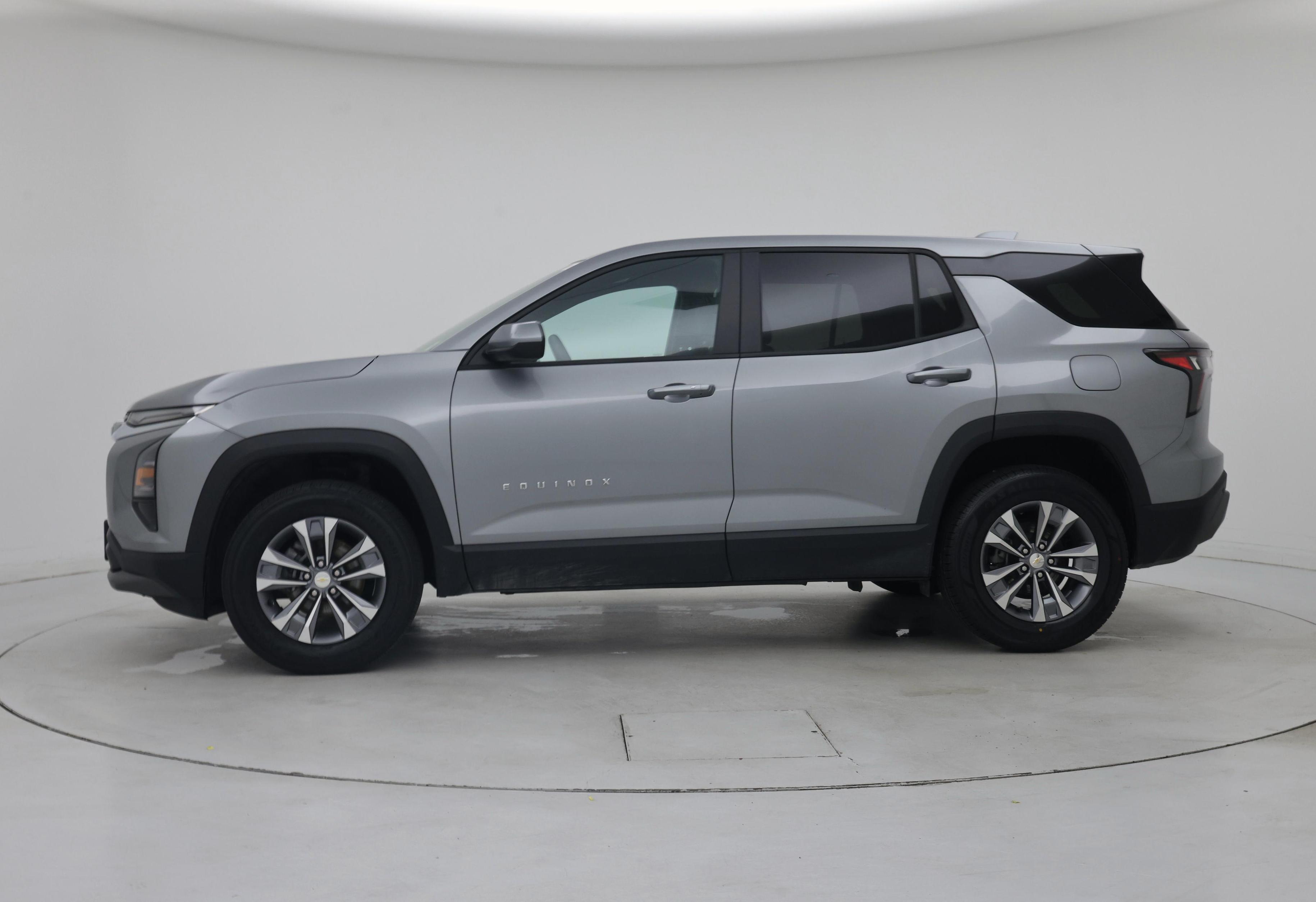 Thumbnail: 2025 Chevrolet Equinox - 3