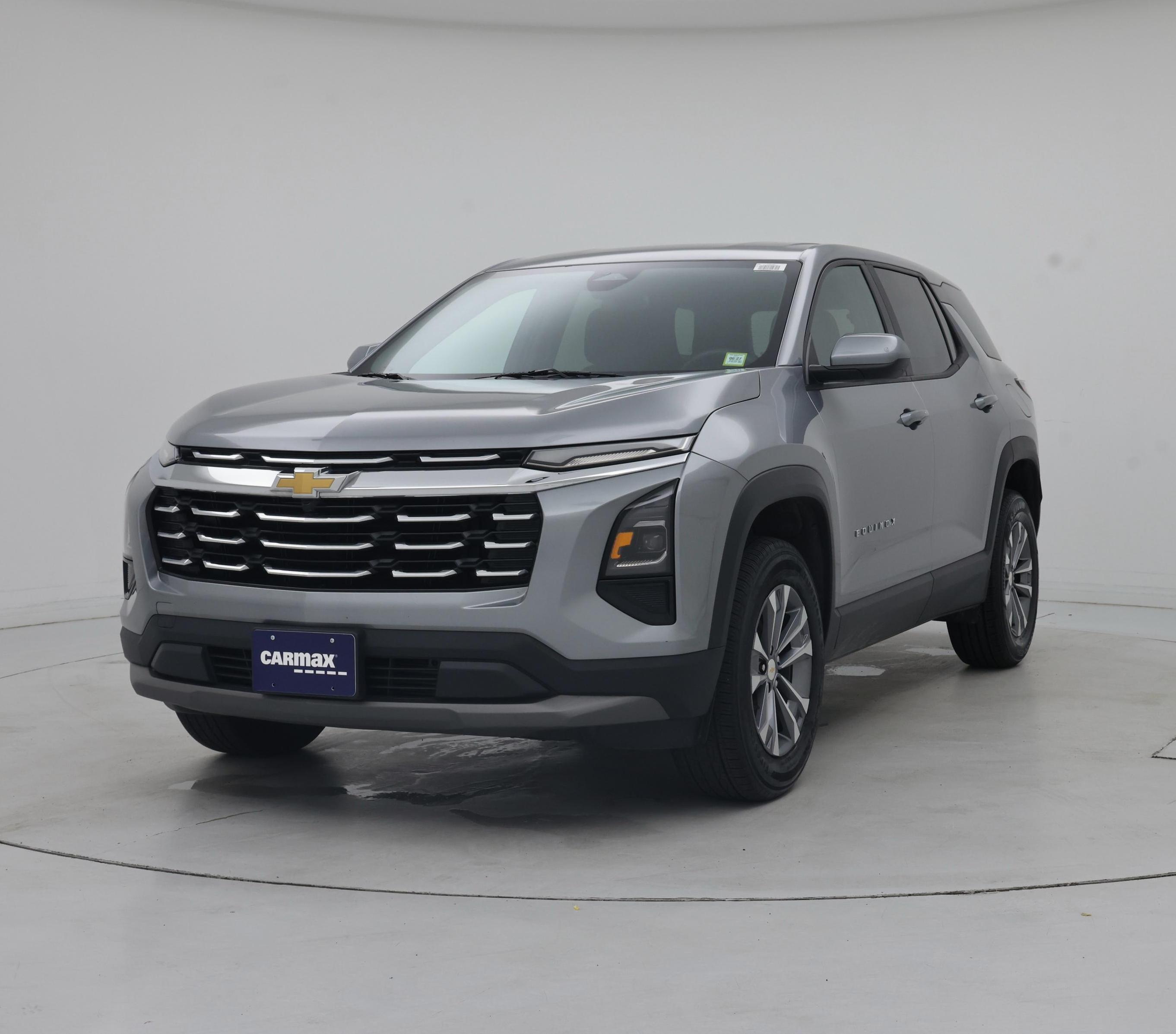 Thumbnail: 2025 Chevrolet Equinox - 4