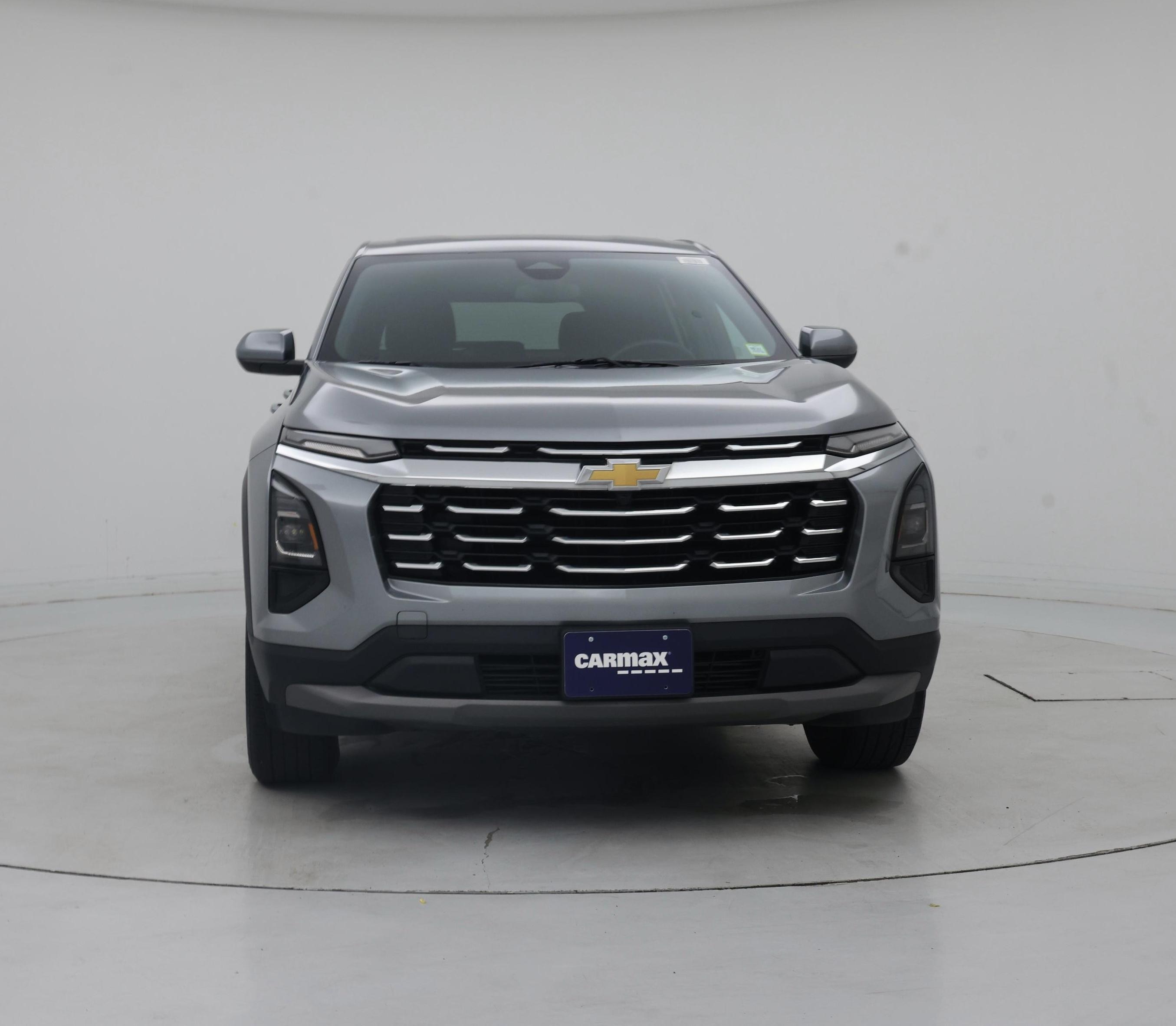 Thumbnail: 2025 Chevrolet Equinox - 5