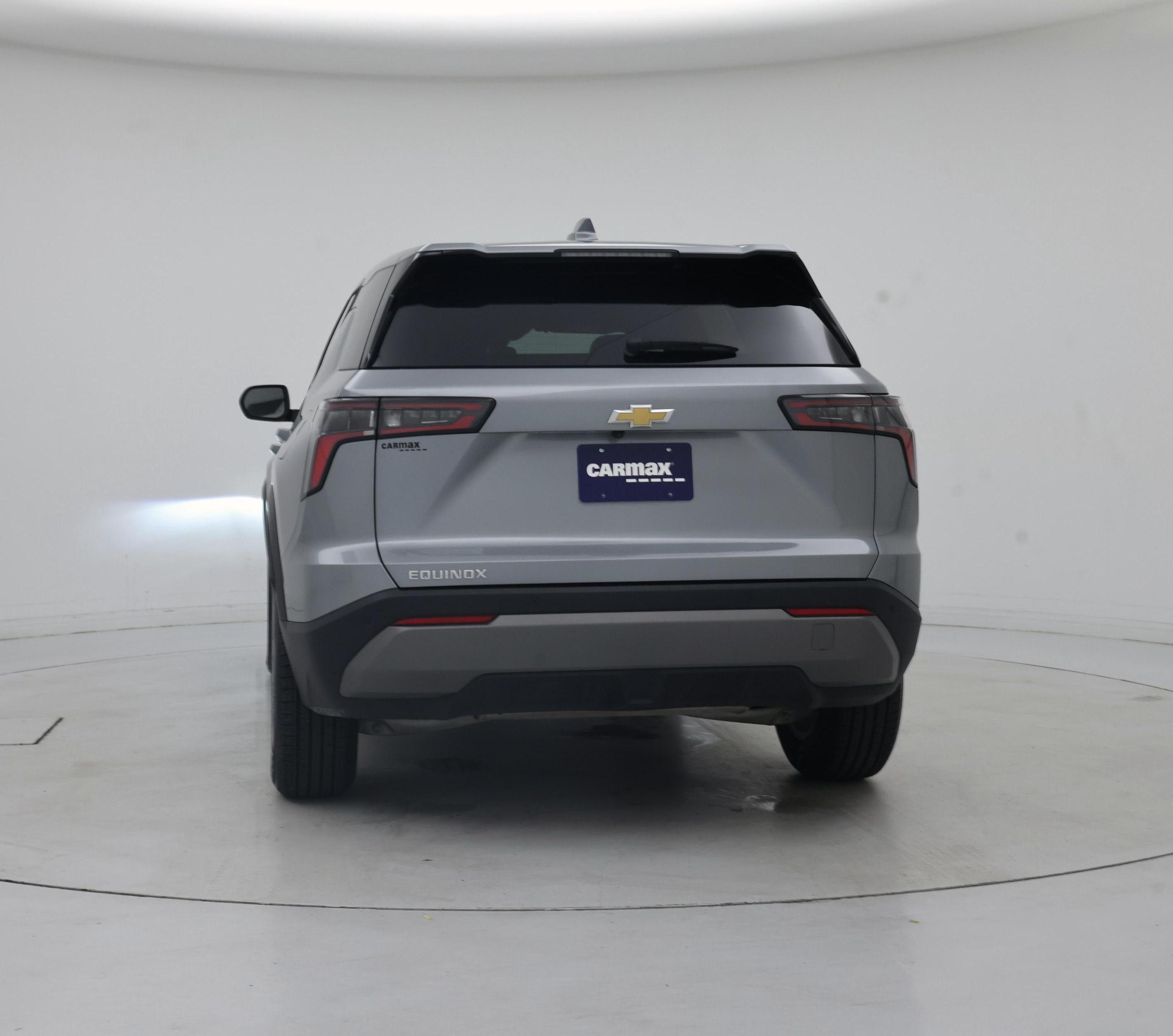Thumbnail: 2025 Chevrolet Equinox - 6