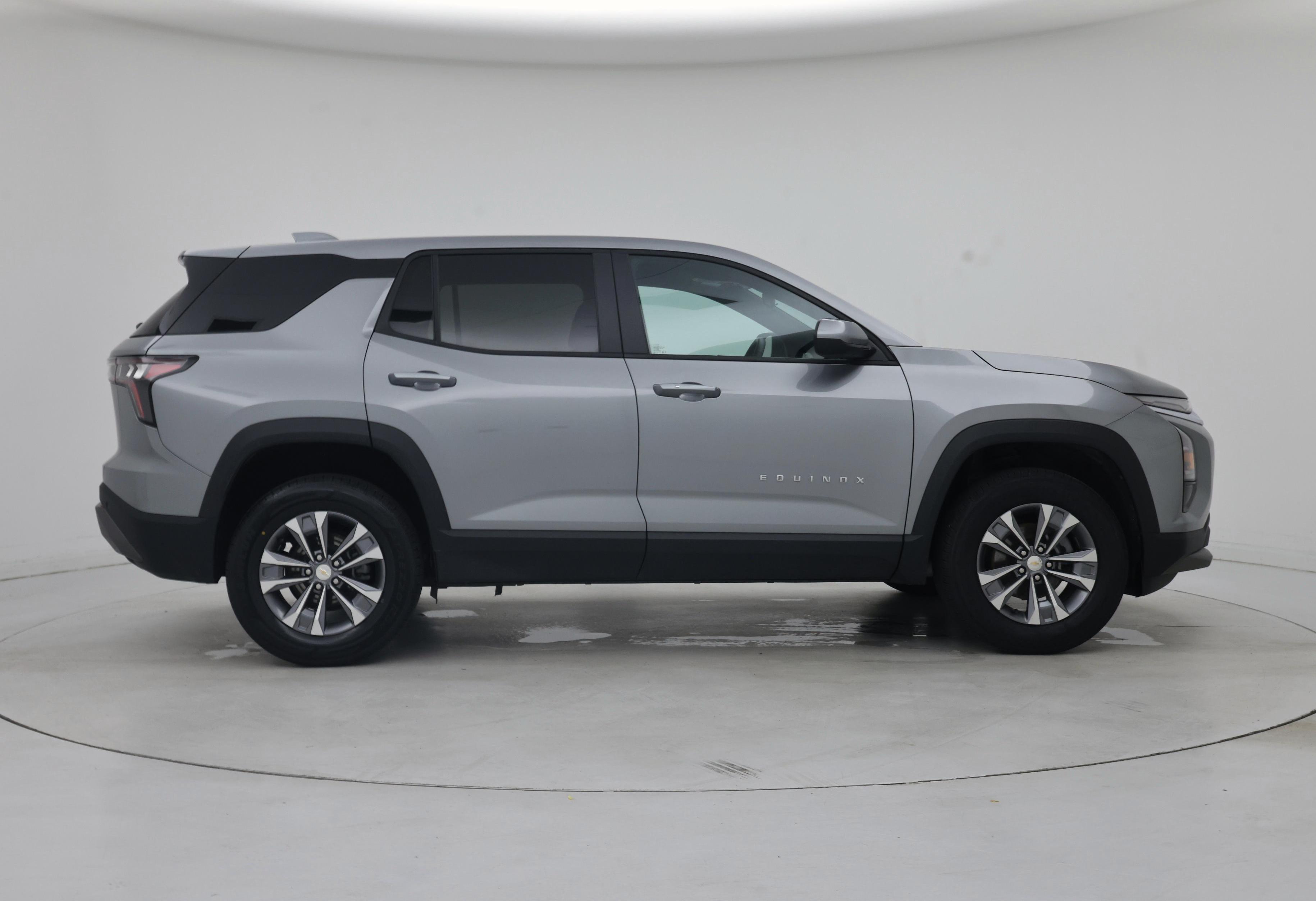 Thumbnail: 2025 Chevrolet Equinox - 7