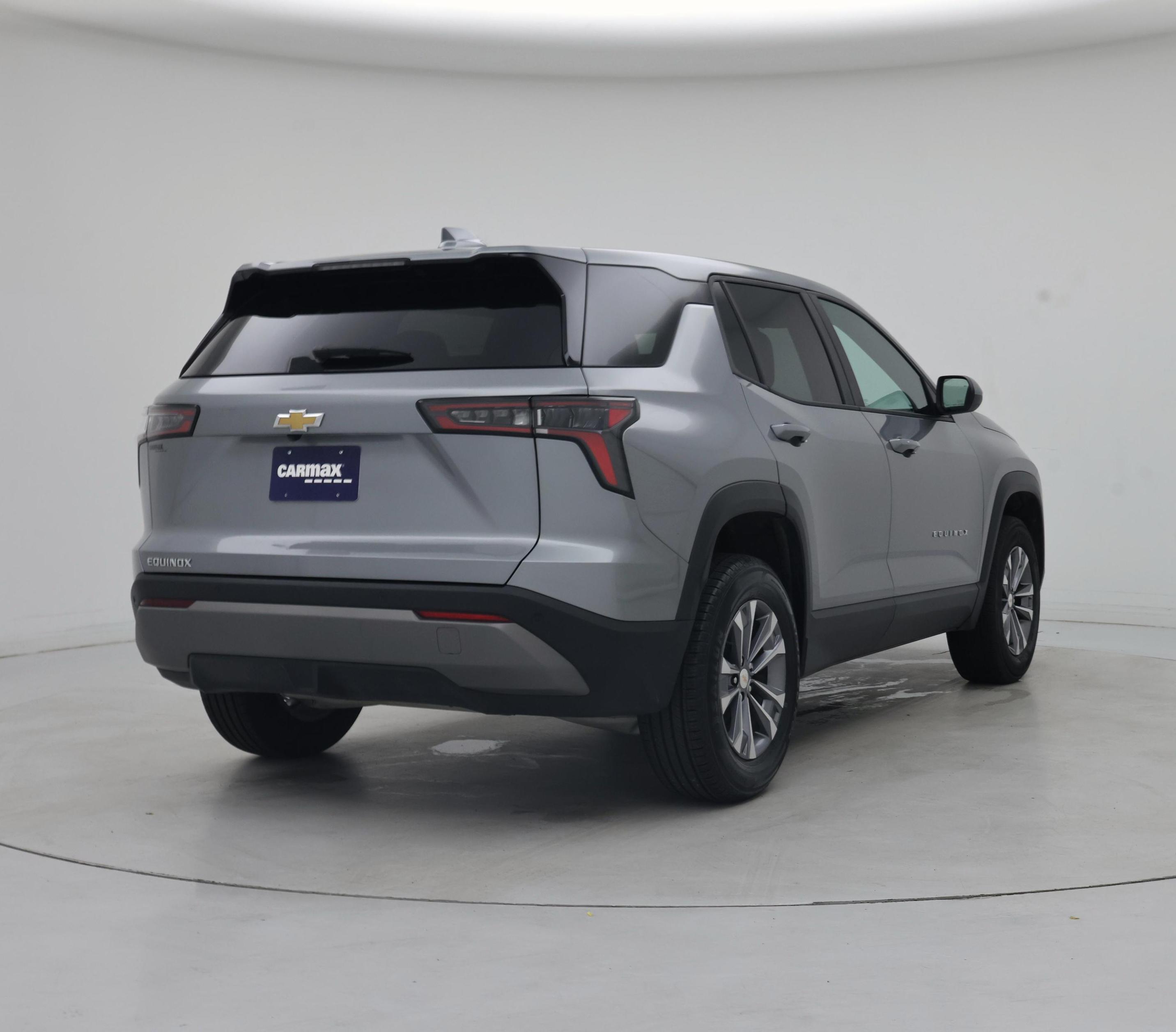 Thumbnail: 2025 Chevrolet Equinox - 8