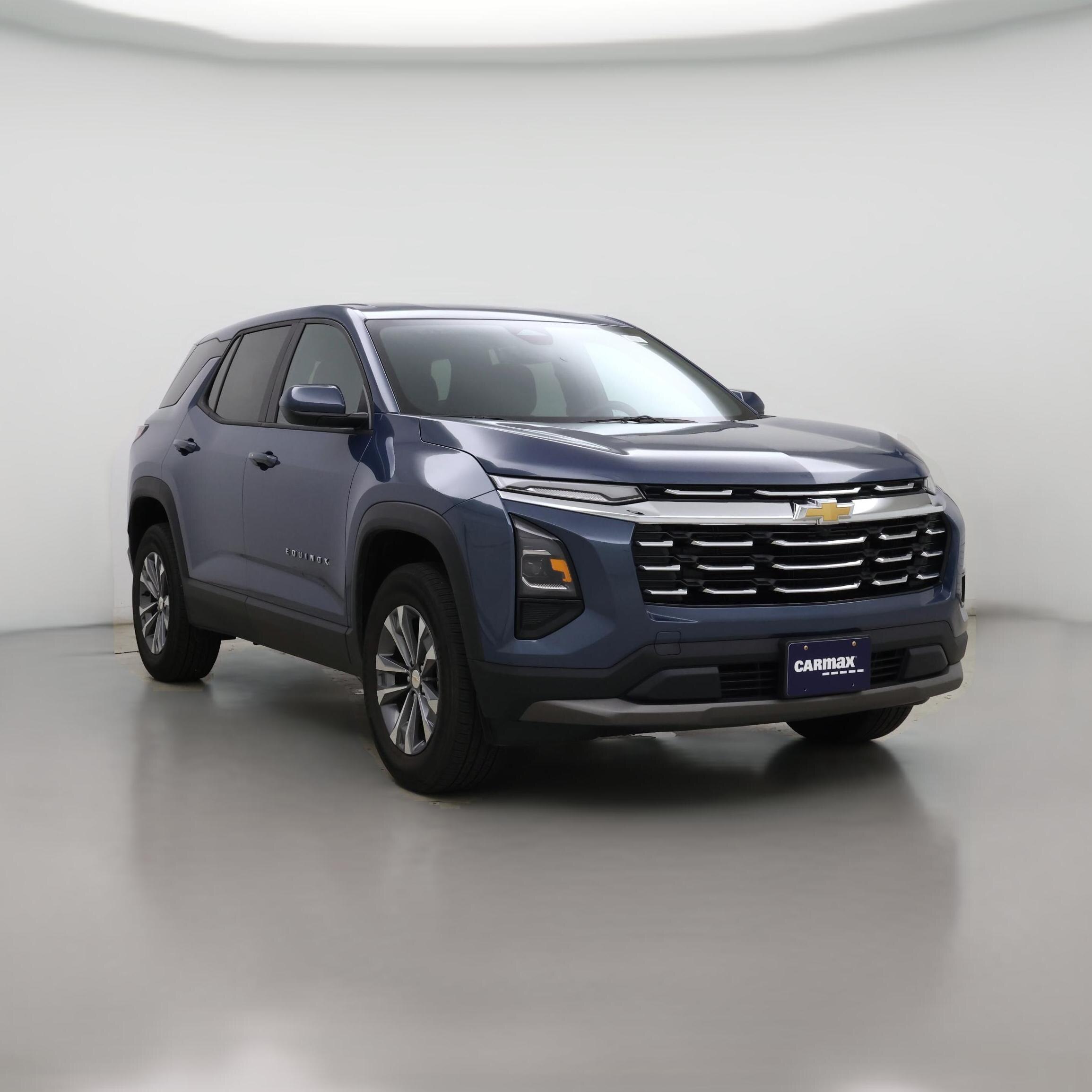 Thumbnail: 2025 Chevrolet Equinox - 1