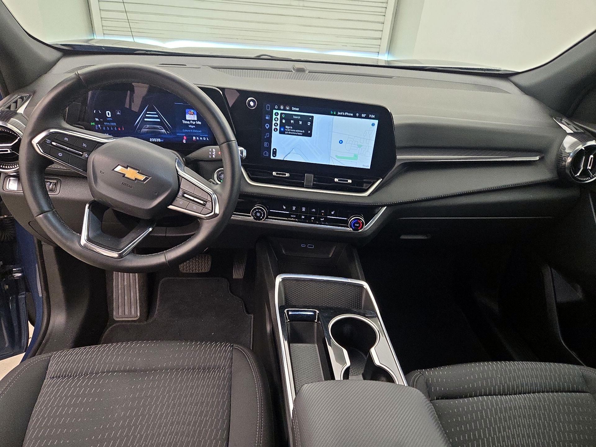 Thumbnail: 2025 Chevrolet Equinox - 9