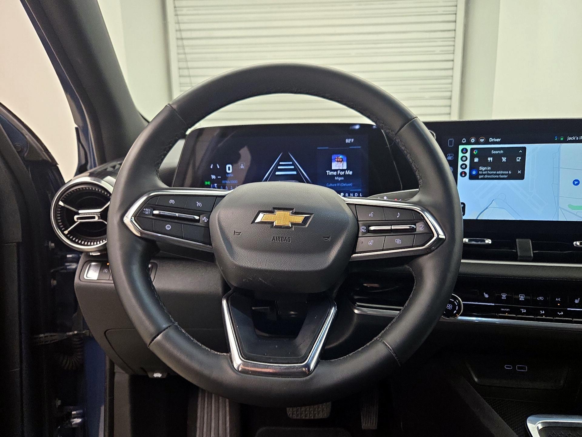 Thumbnail: 2025 Chevrolet Equinox - 10