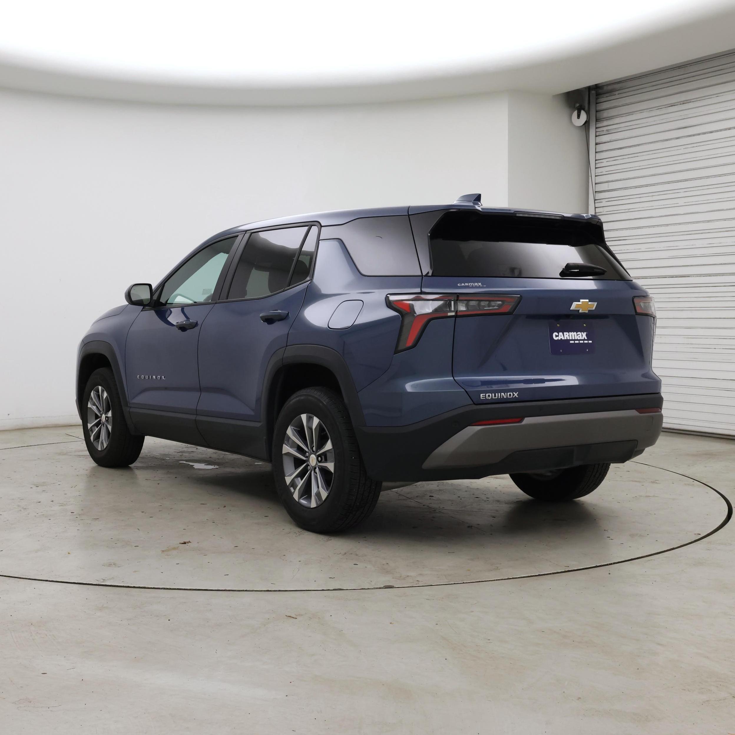 Thumbnail: 2025 Chevrolet Equinox - 2
