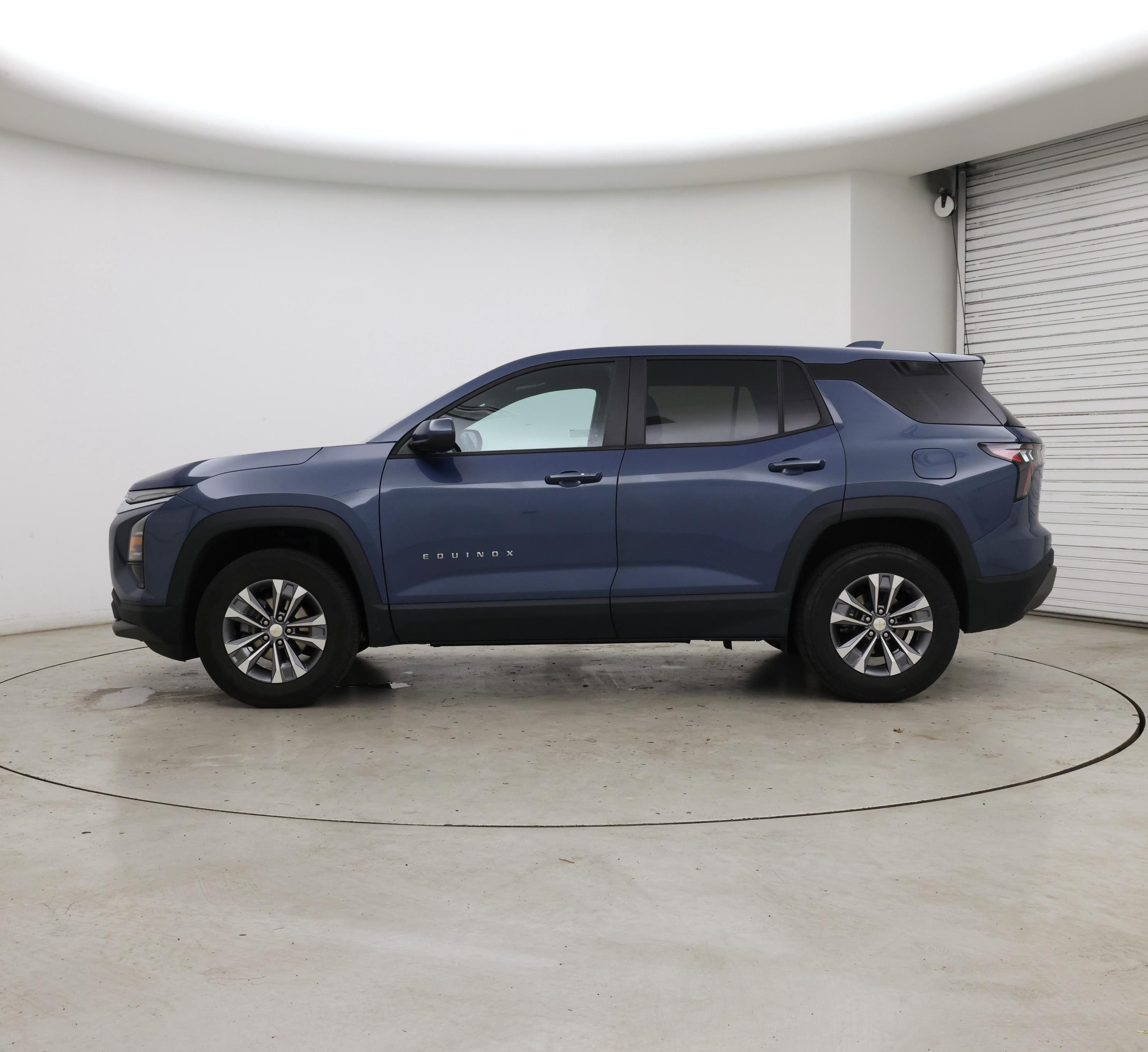 Thumbnail: 2025 Chevrolet Equinox - 3