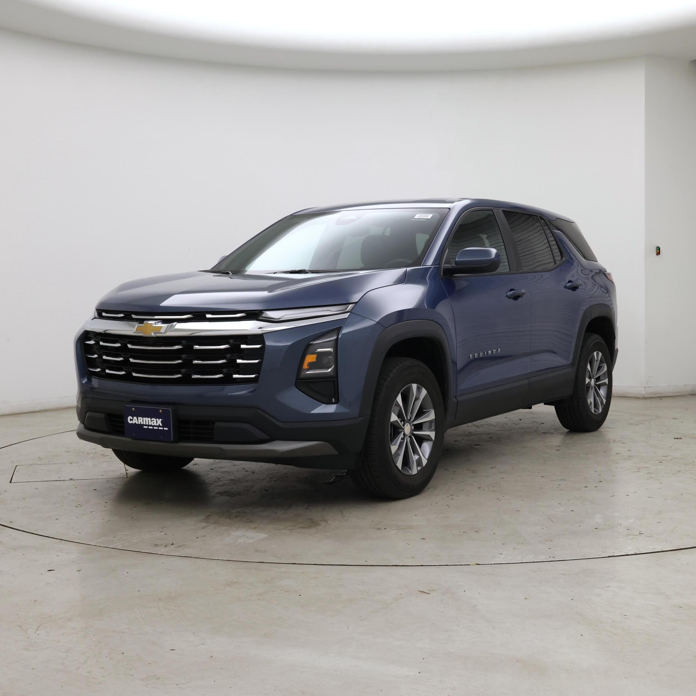 Thumbnail: 2025 Chevrolet Equinox - 4