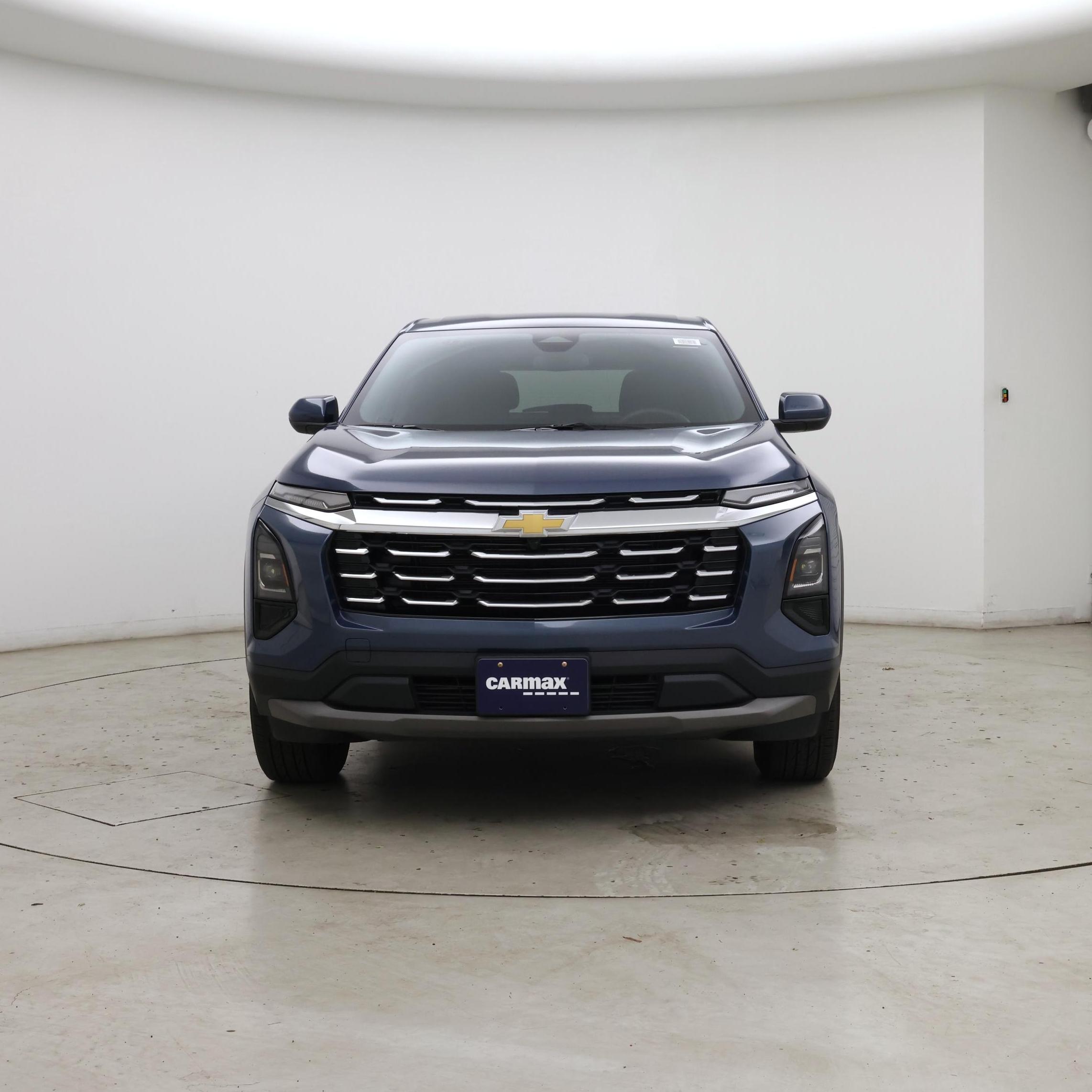 Thumbnail: 2025 Chevrolet Equinox - 5