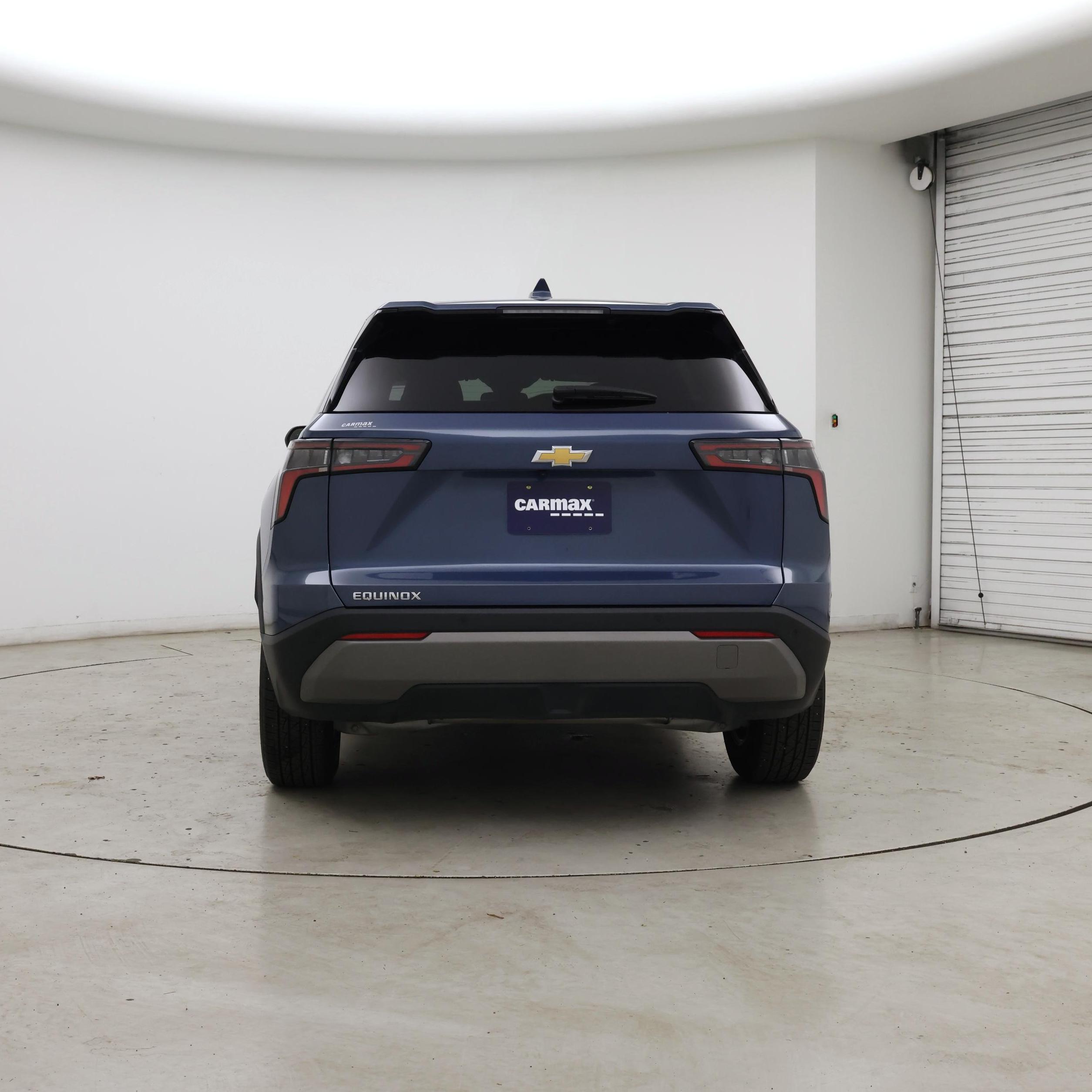 Thumbnail: 2025 Chevrolet Equinox - 6