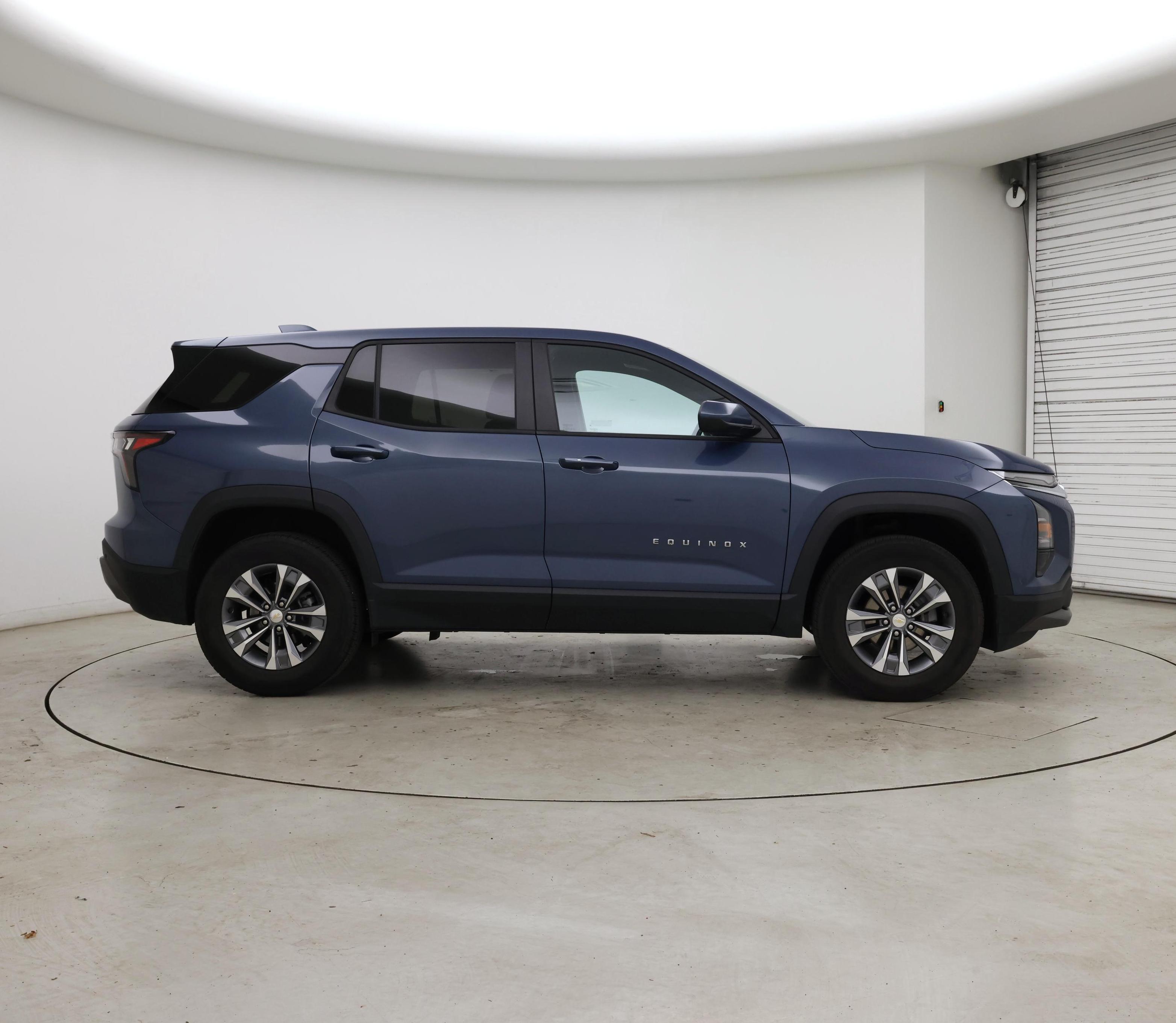 Thumbnail: 2025 Chevrolet Equinox - 7