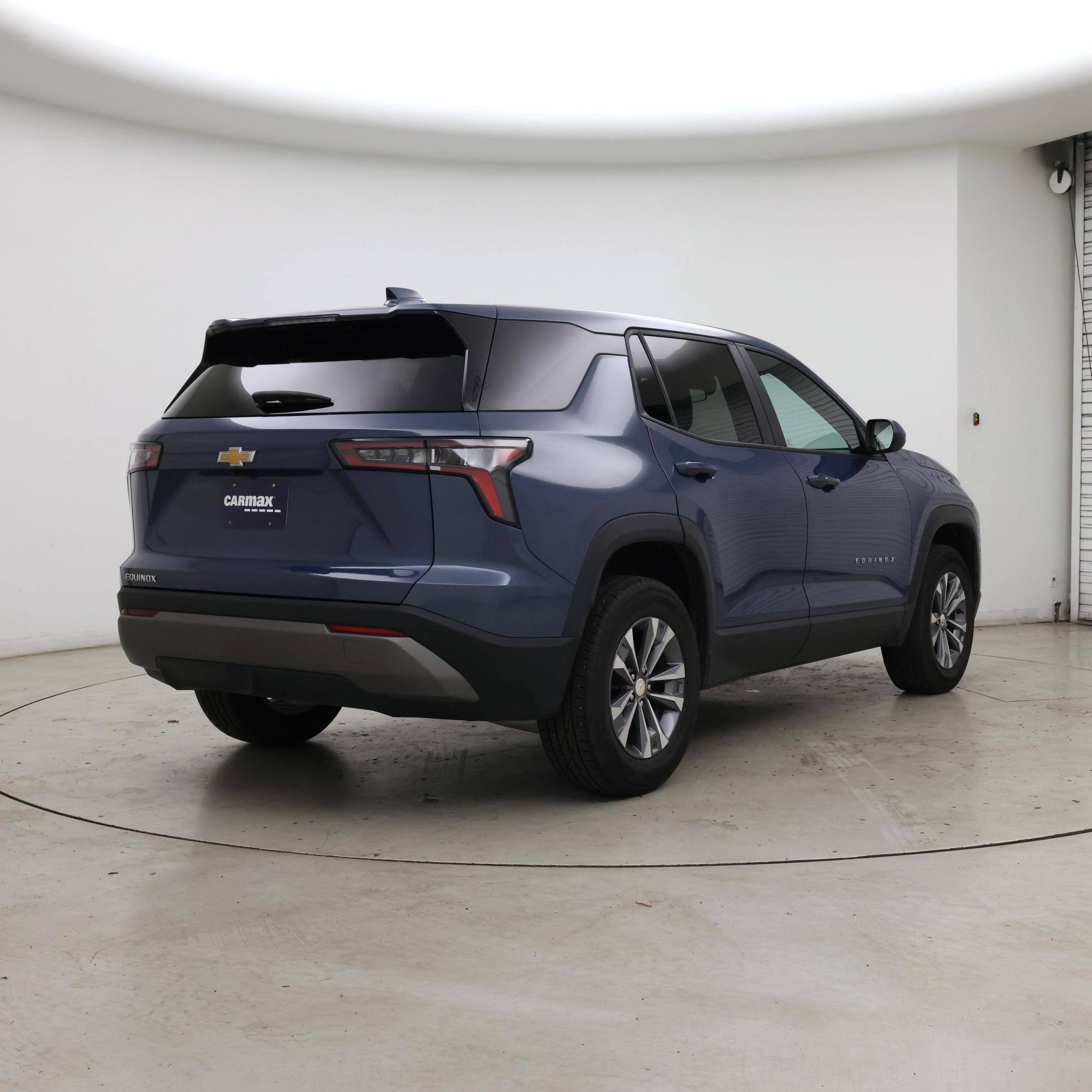 Thumbnail: 2025 Chevrolet Equinox - 8