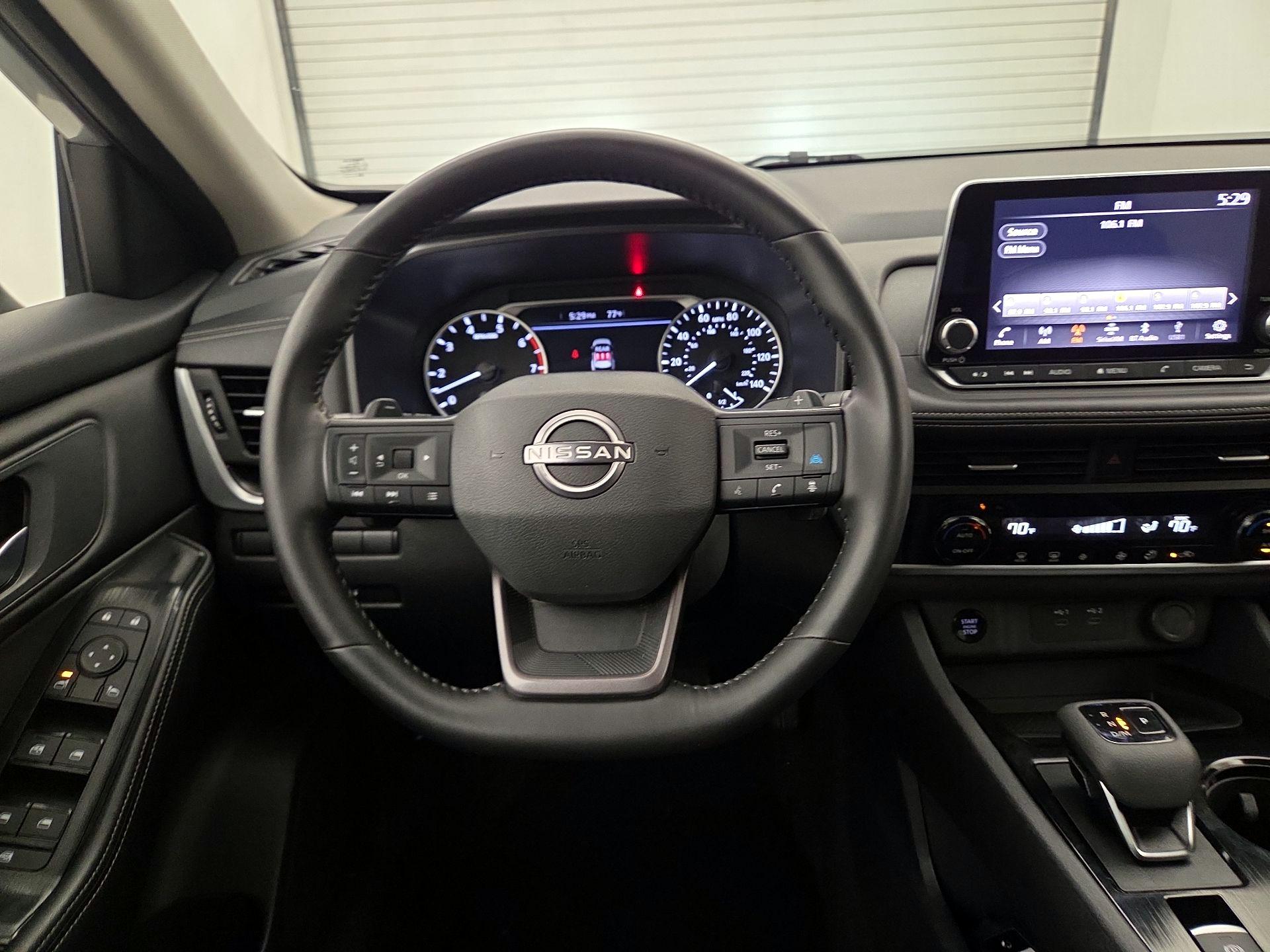 Thumbnail: 2025 Nissan Rogue - 10