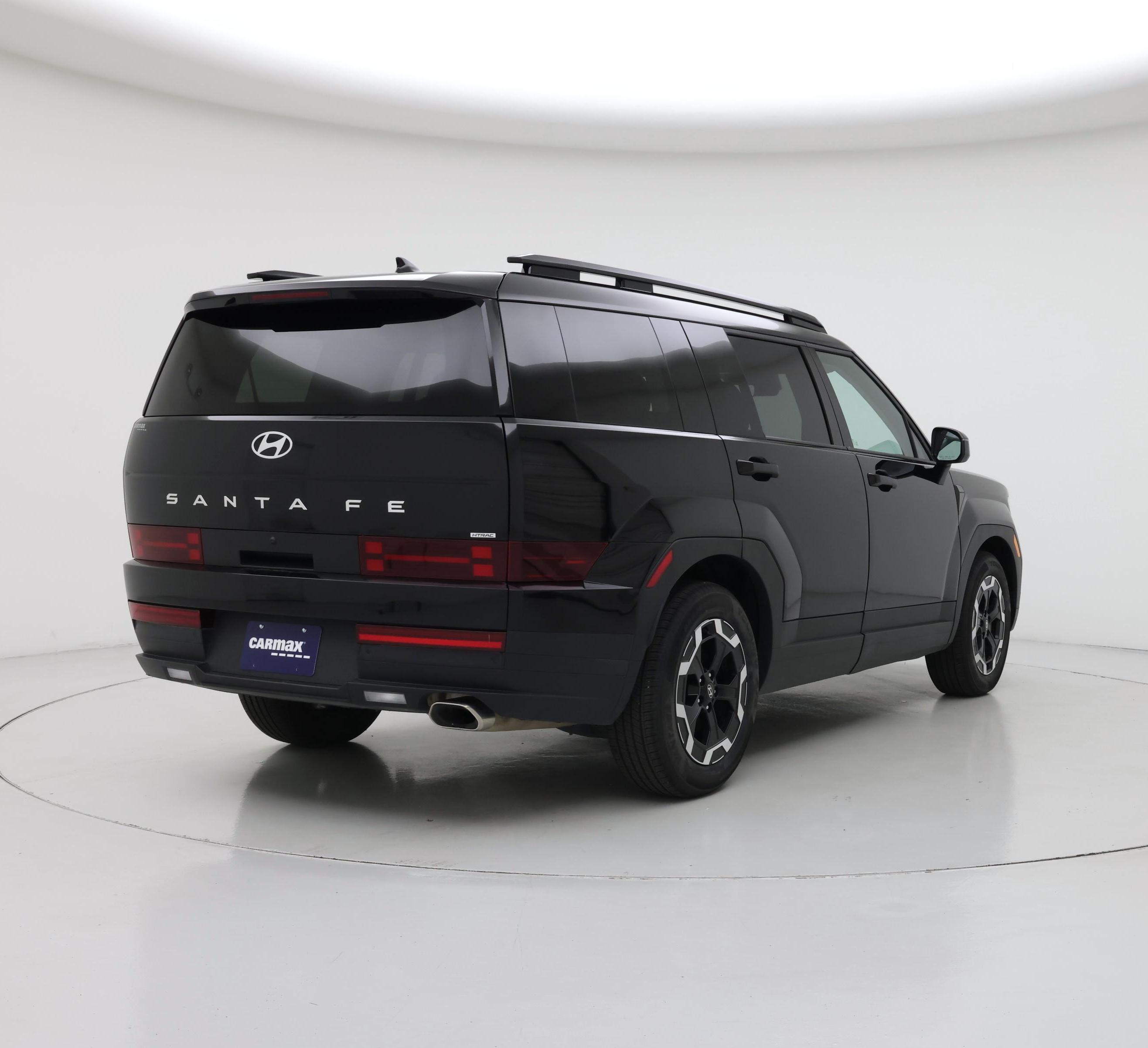 Thumbnail: 2025 Hyundai Santa Fe - 8