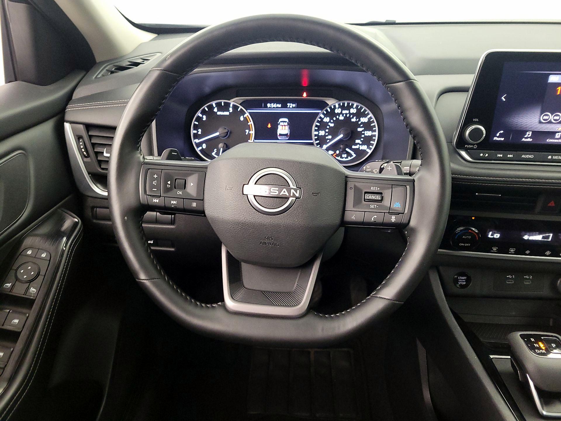 Thumbnail: 2025 Nissan Rogue - 10