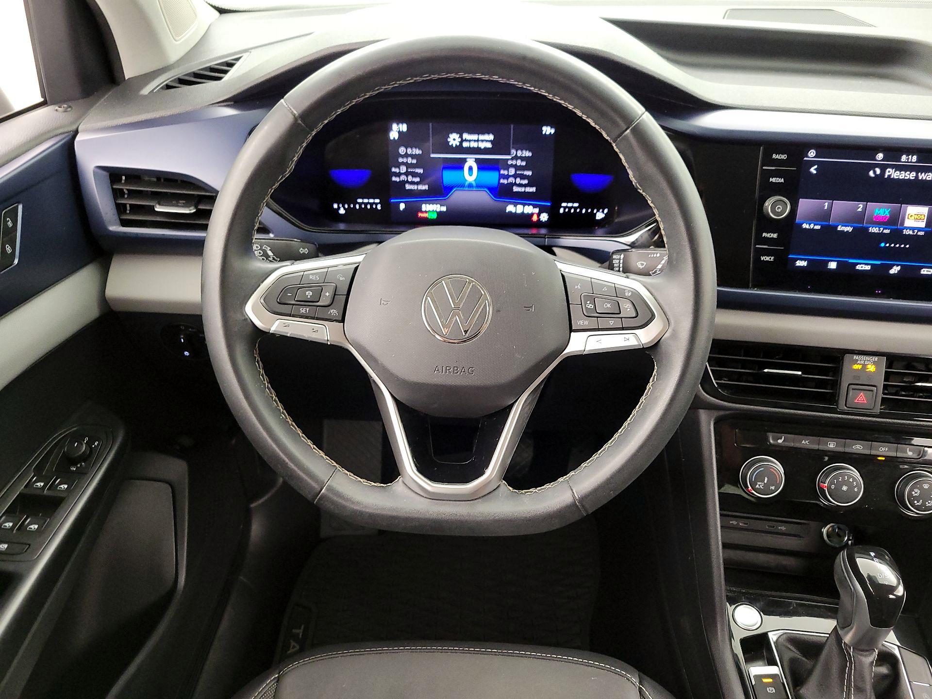 Thumbnail: 2023 Volkswagen Taos - 10