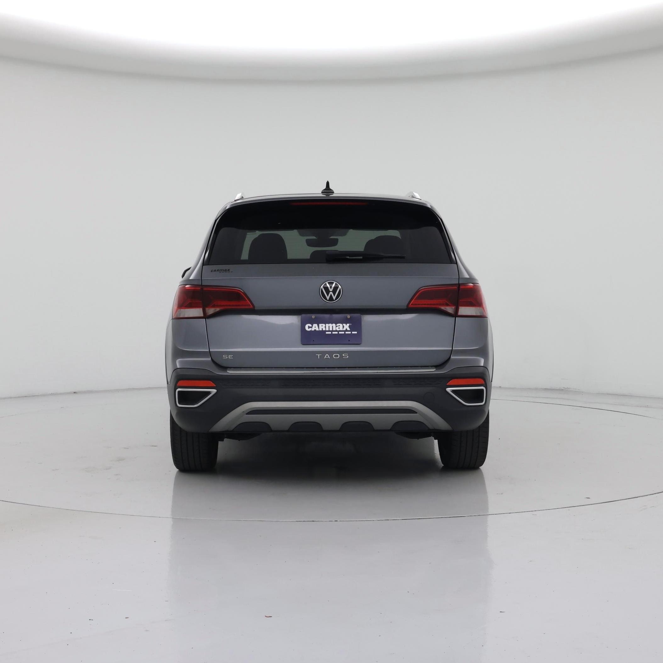 Thumbnail: 2023 Volkswagen Taos - 3