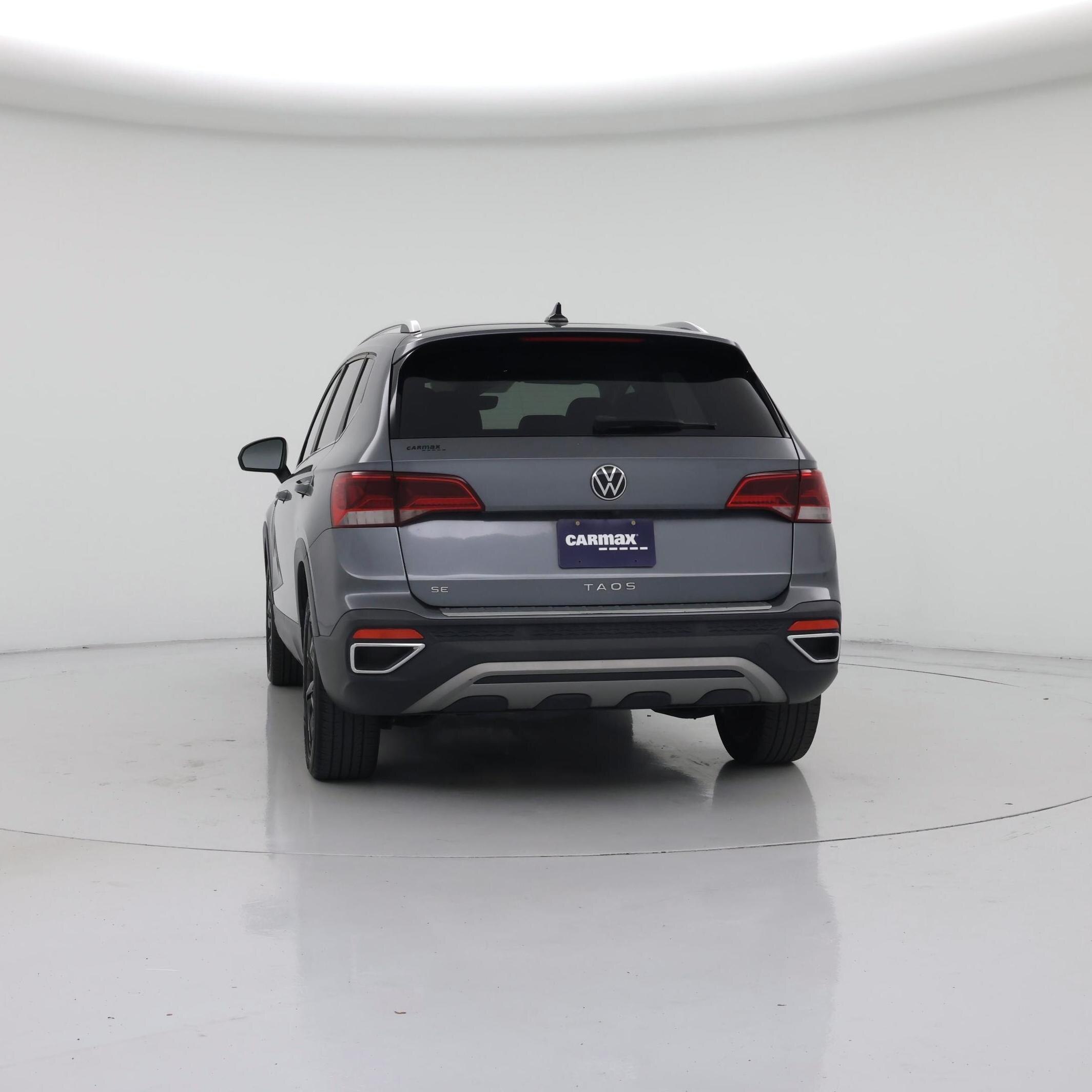 Thumbnail: 2023 Volkswagen Taos - 7