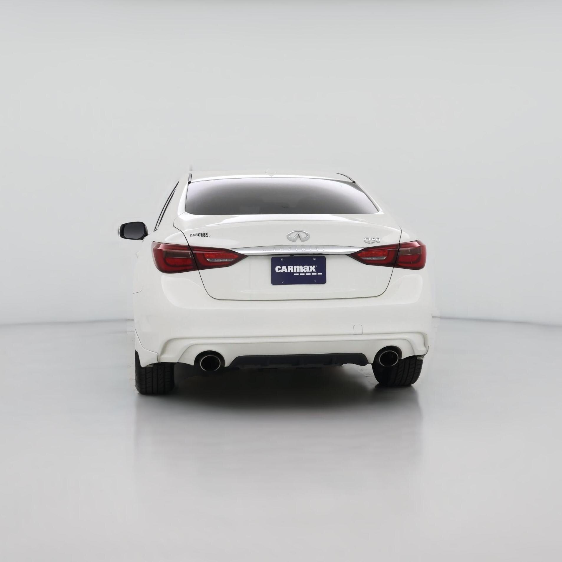 Thumbnail: 2021 INFINITI Q50 - 1