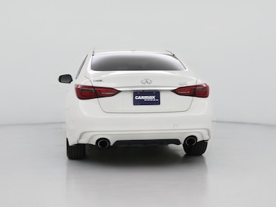 2021 Infiniti Q50 Pure