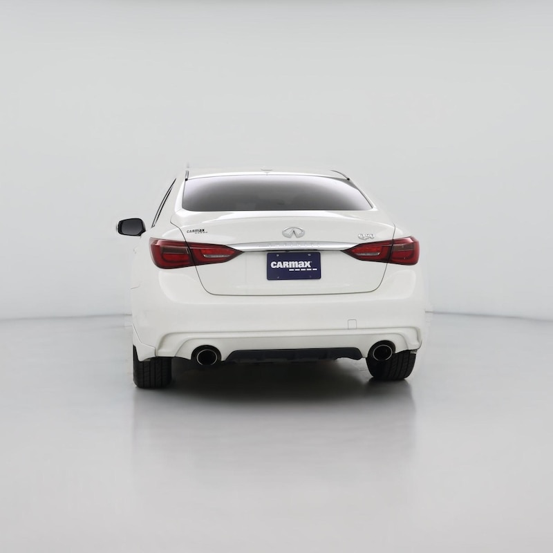 2021 Infiniti Q50 Pure