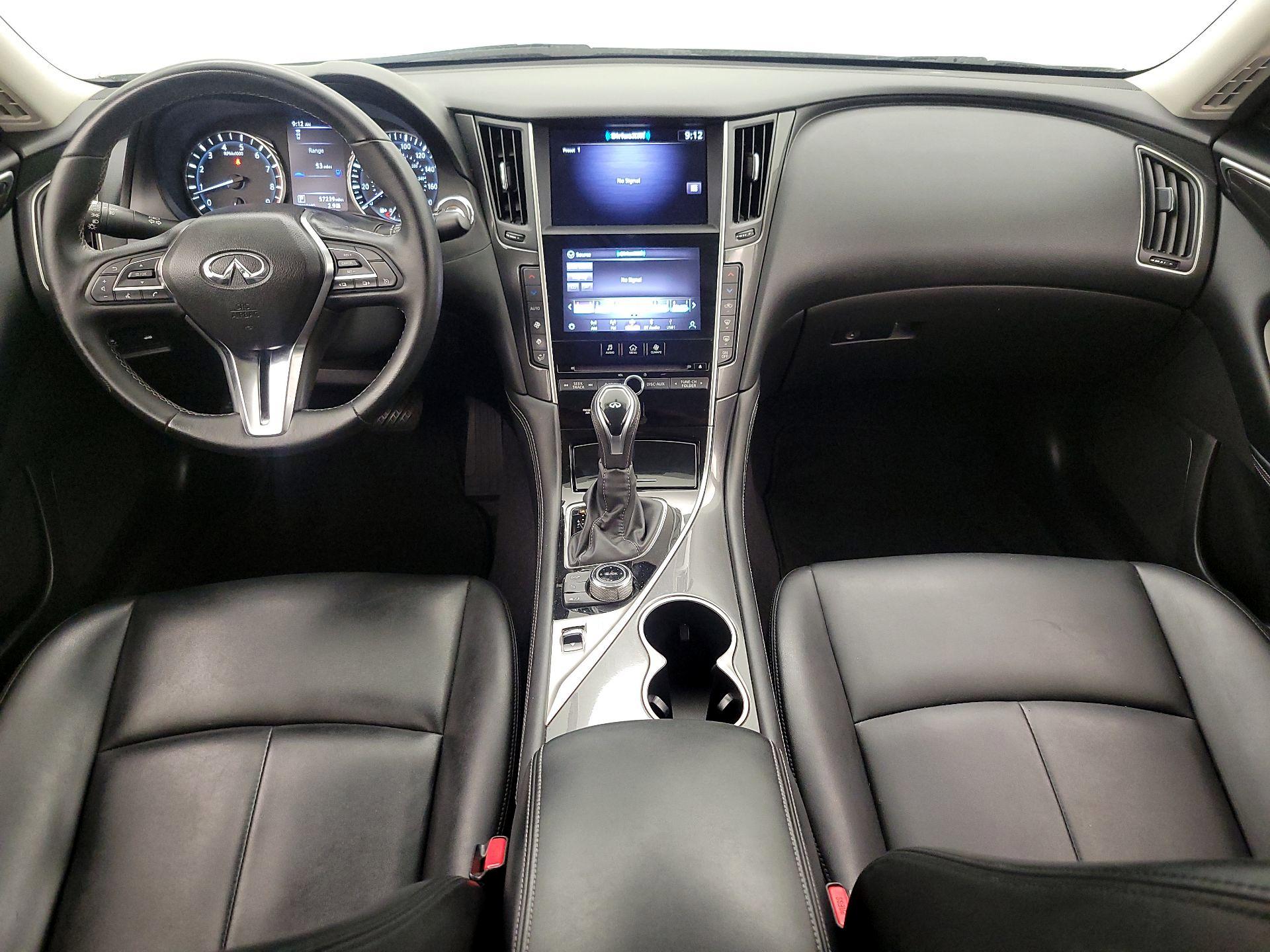 Thumbnail: 2021 INFINITI Q50 - 9