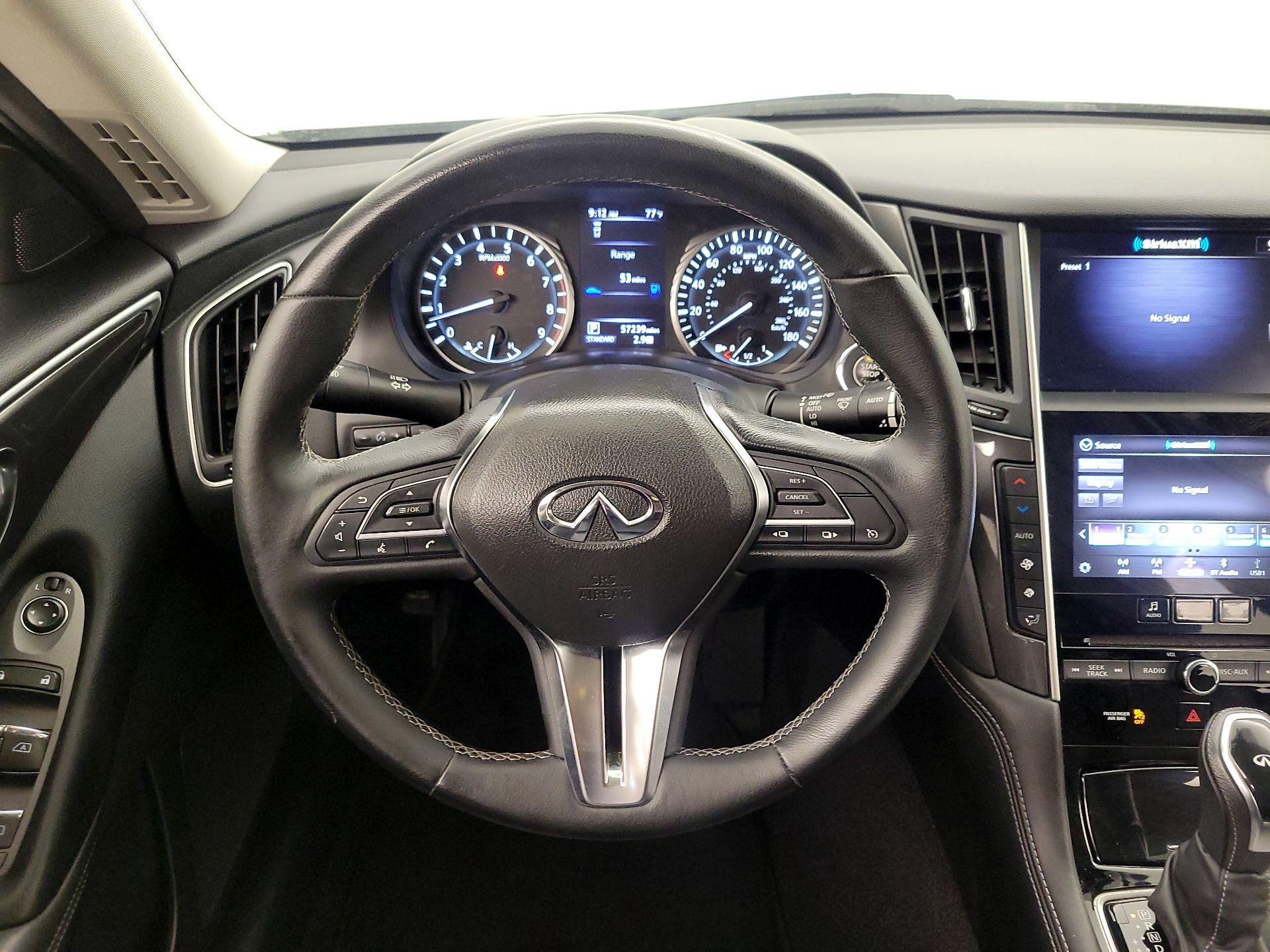 Thumbnail: 2021 INFINITI Q50 - 10