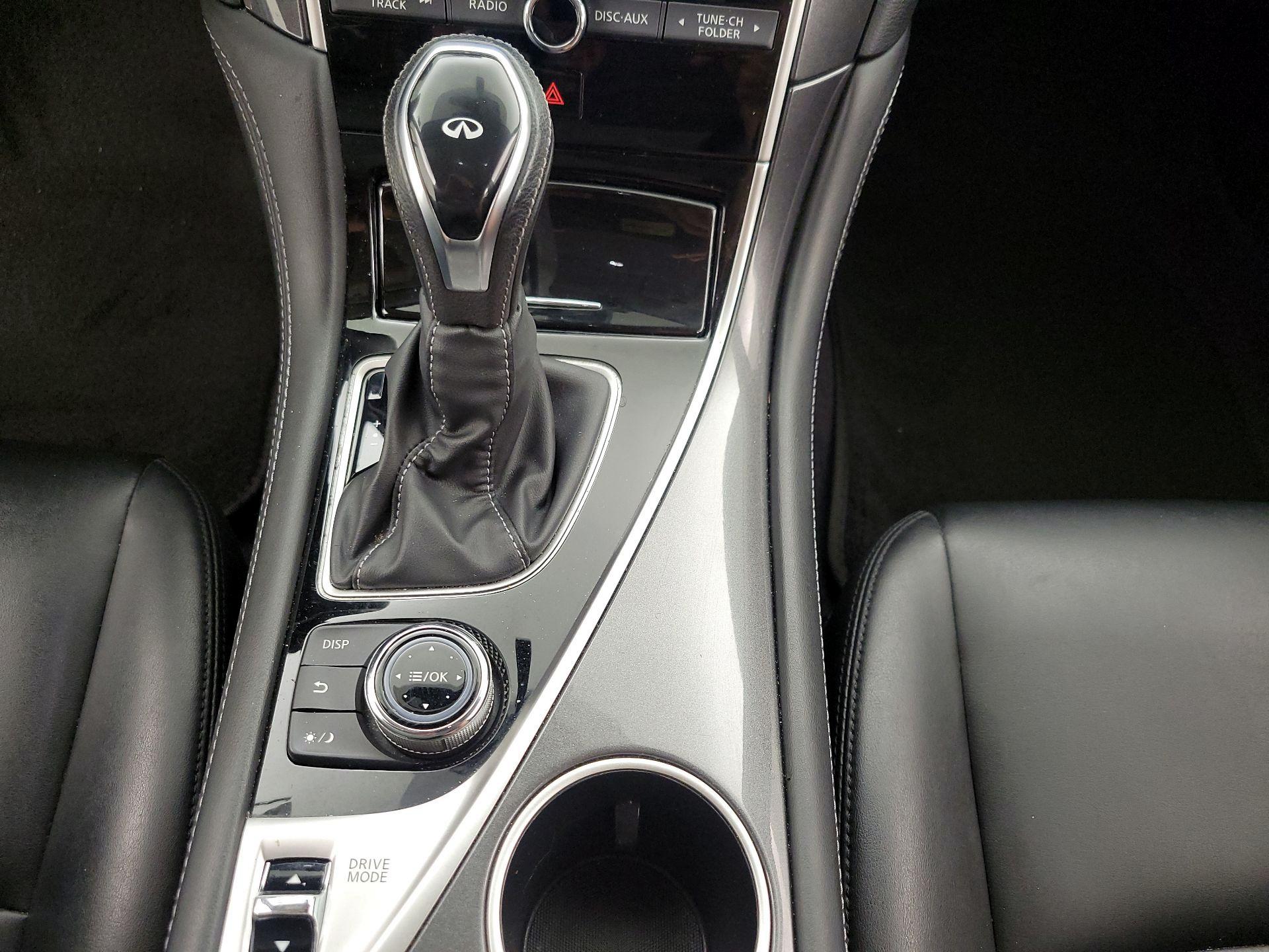 Thumbnail: 2021 INFINITI Q50 - 17