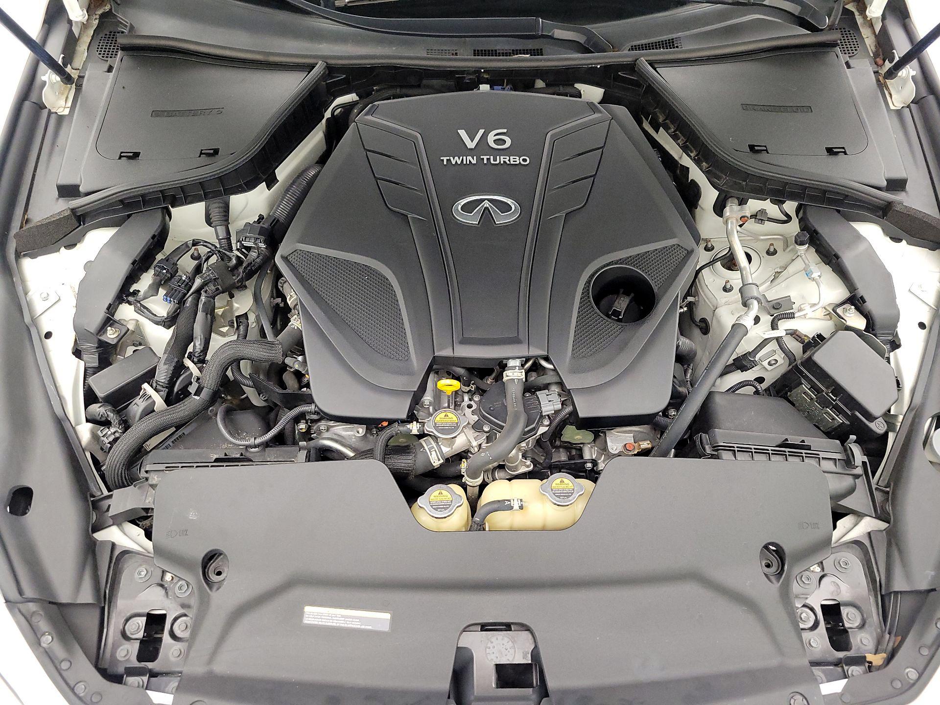 Thumbnail: 2021 INFINITI Q50 - 20