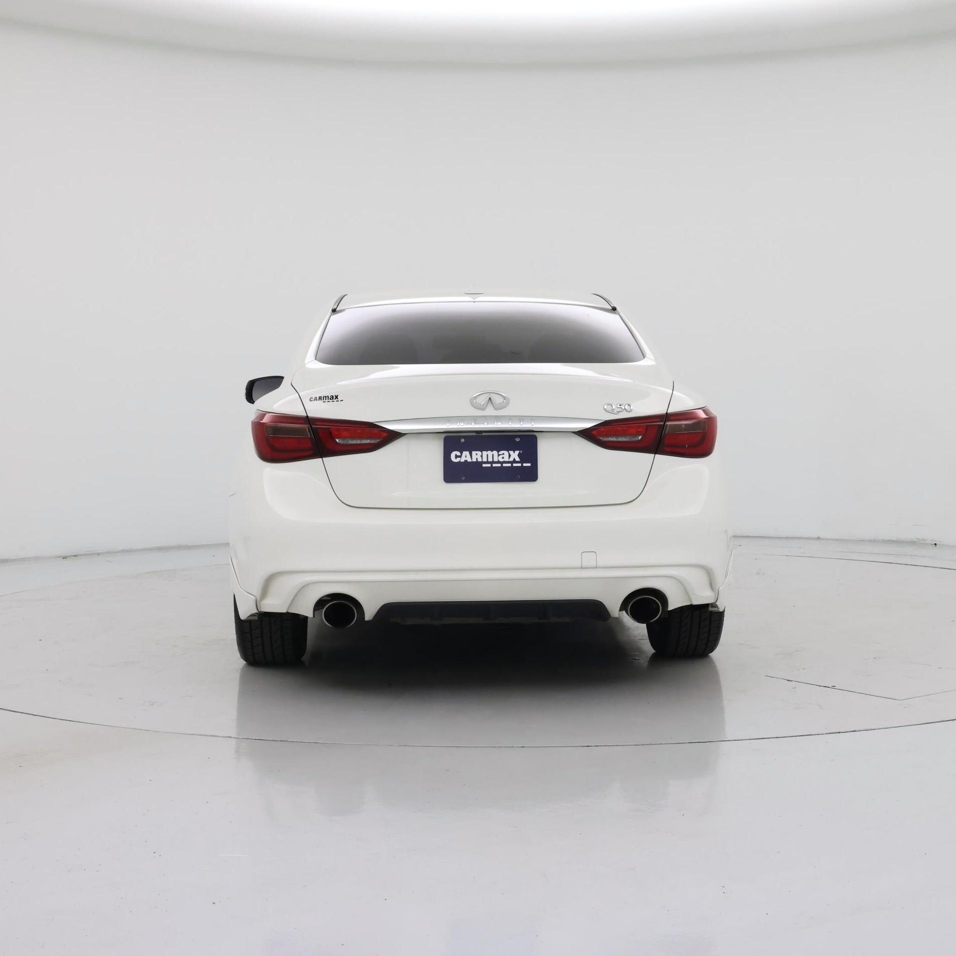 Thumbnail: 2021 INFINITI Q50 - 3