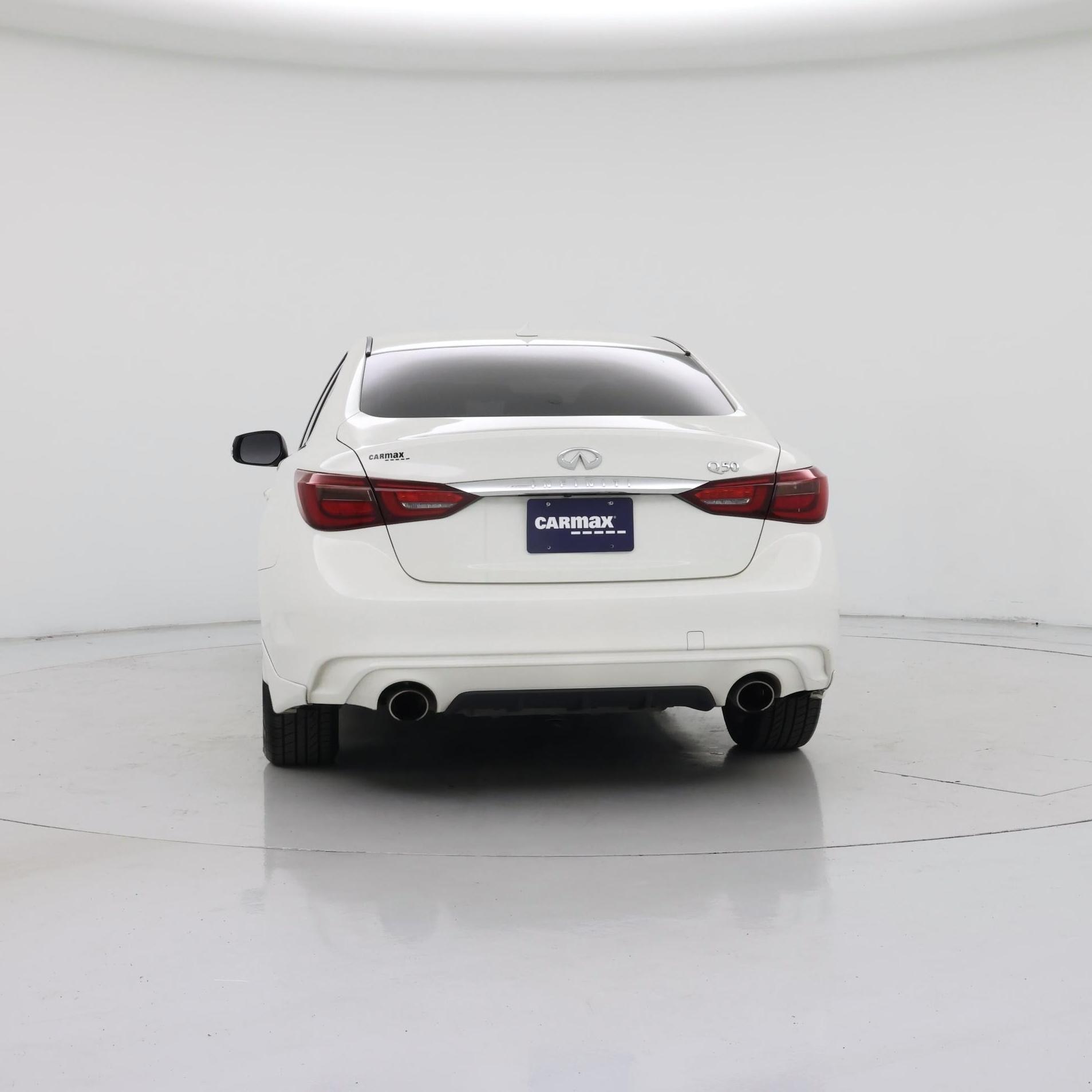 Thumbnail: 2021 INFINITI Q50 - 5