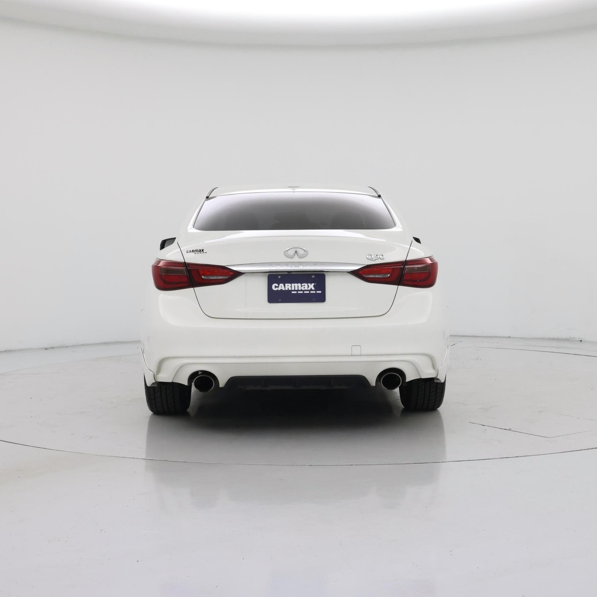 Thumbnail: 2021 INFINITI Q50 - 6