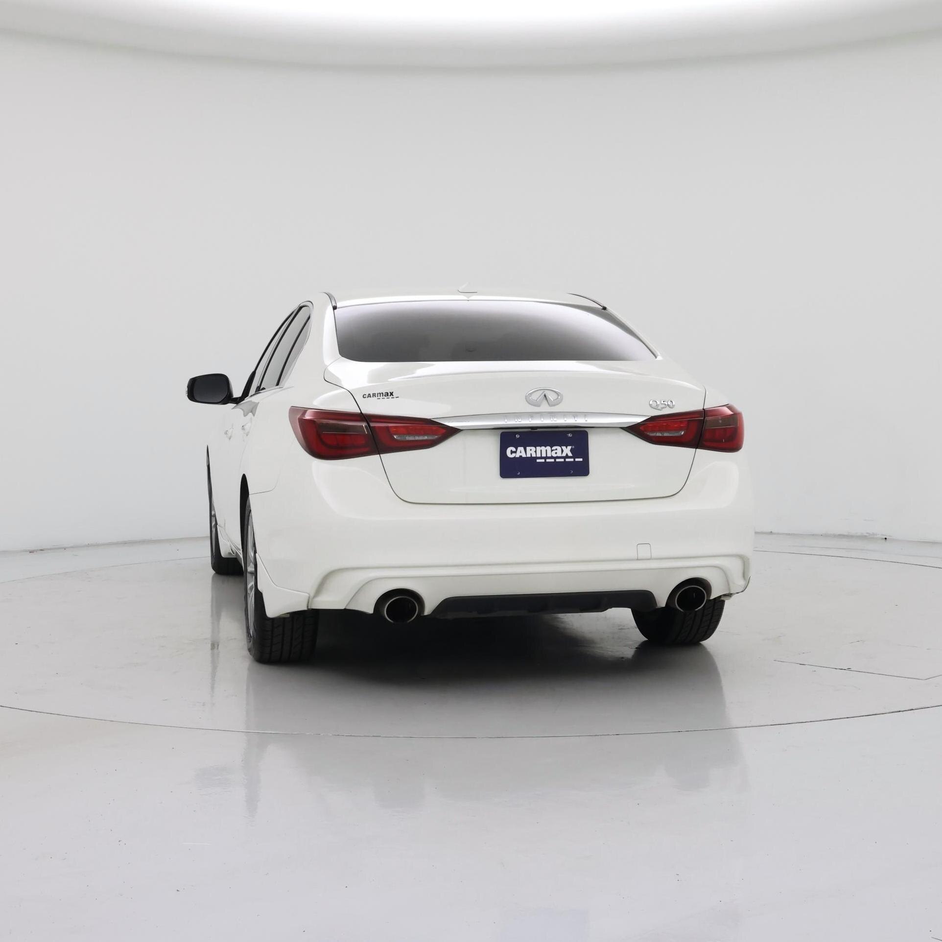 Thumbnail: 2021 INFINITI Q50 - 7