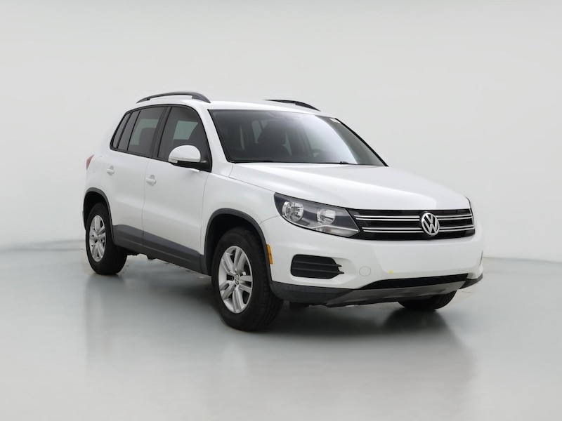 2016 Volkswagen Tiguan S -
                  Fort Myers, FL