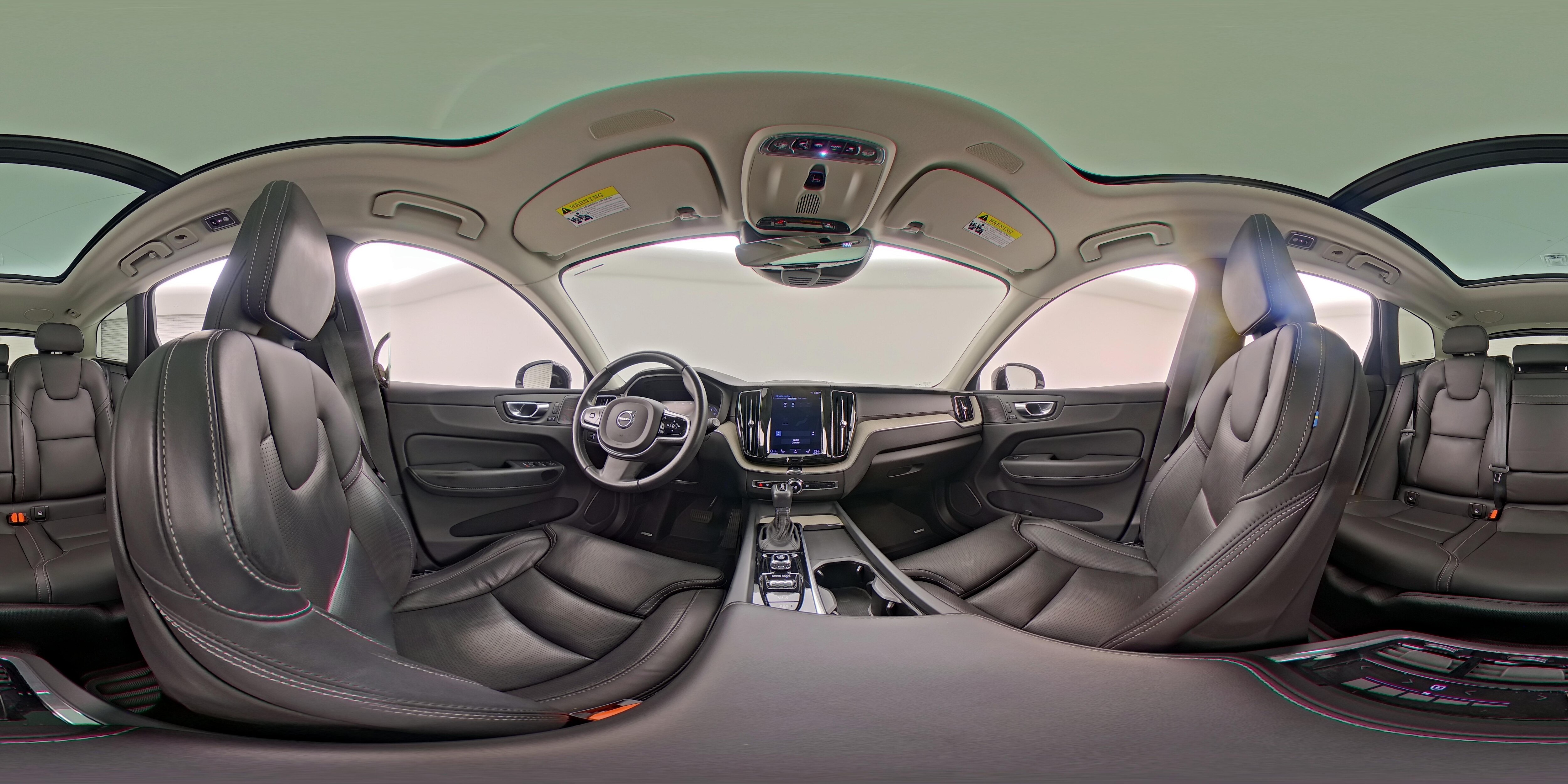 2021 Volvo XC60 Inscription - Photo 26
