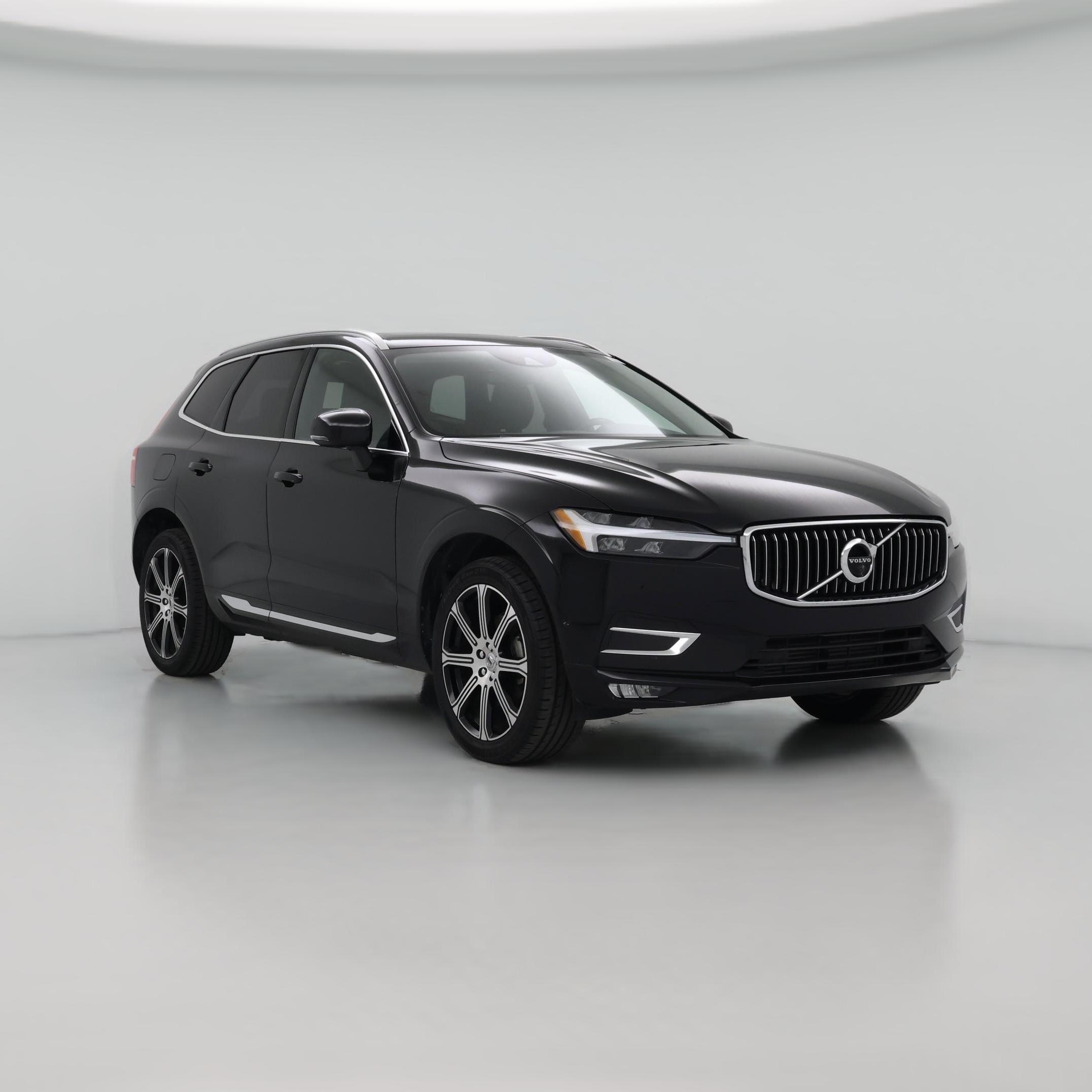 Thumbnail: 2021 Volvo XC60 - 1