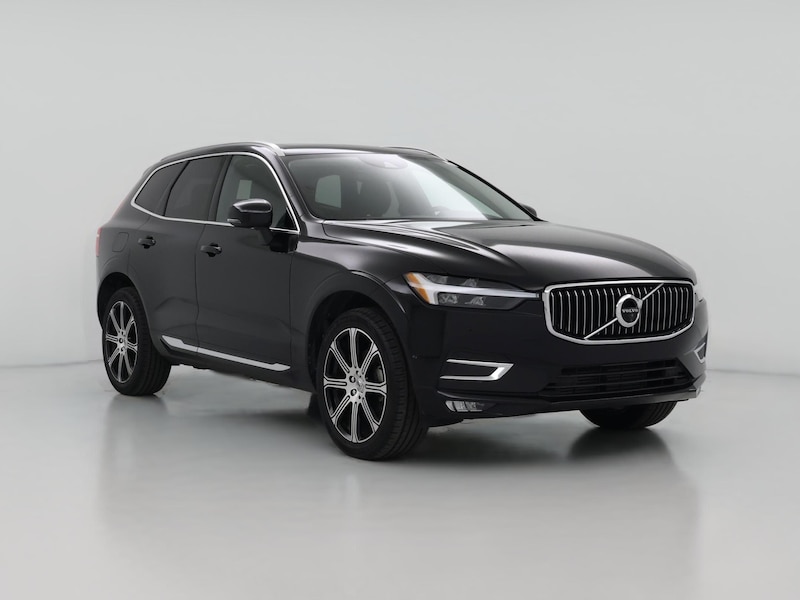 2021 Volvo XC60 T5 Inscription