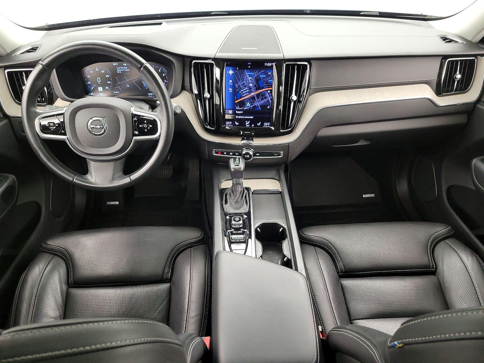 2021 Volvo XC60 Inscription - Photo 10