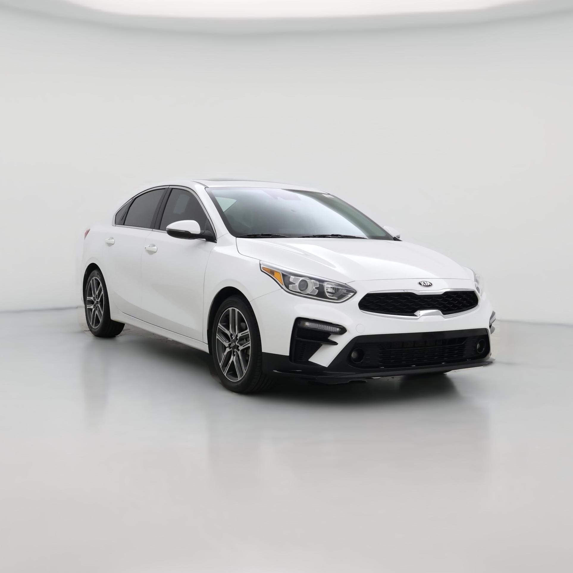 Thumbnail: 2021 Kia Forte - 1