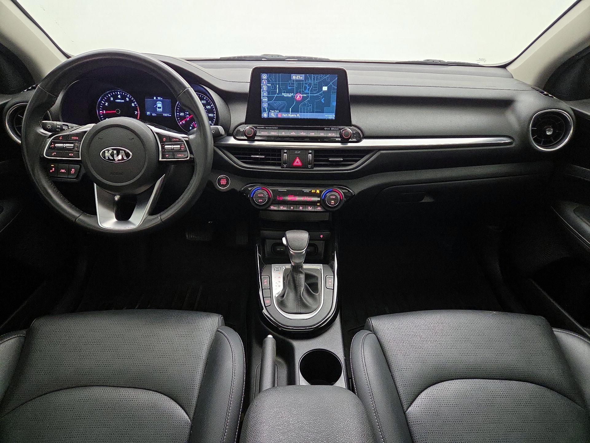 Thumbnail: 2021 Kia Forte - 9