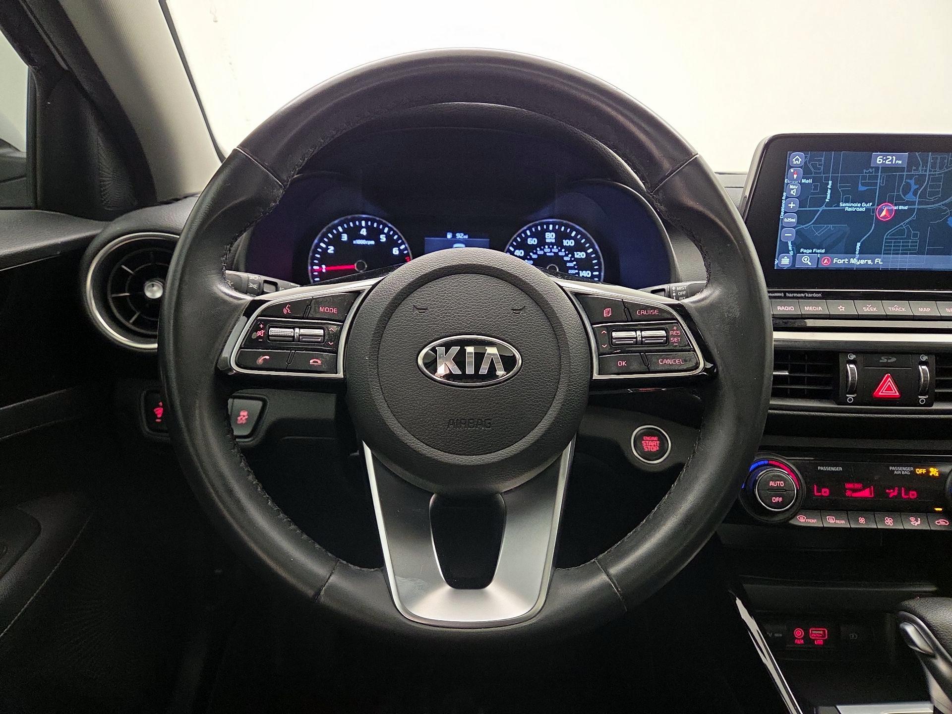 Thumbnail: 2021 Kia Forte - 10
