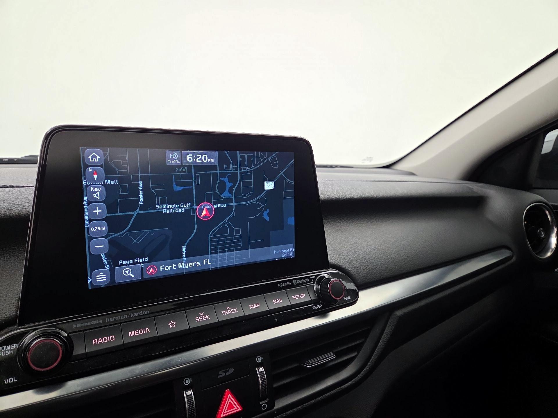 Thumbnail: 2021 Kia Forte - 14