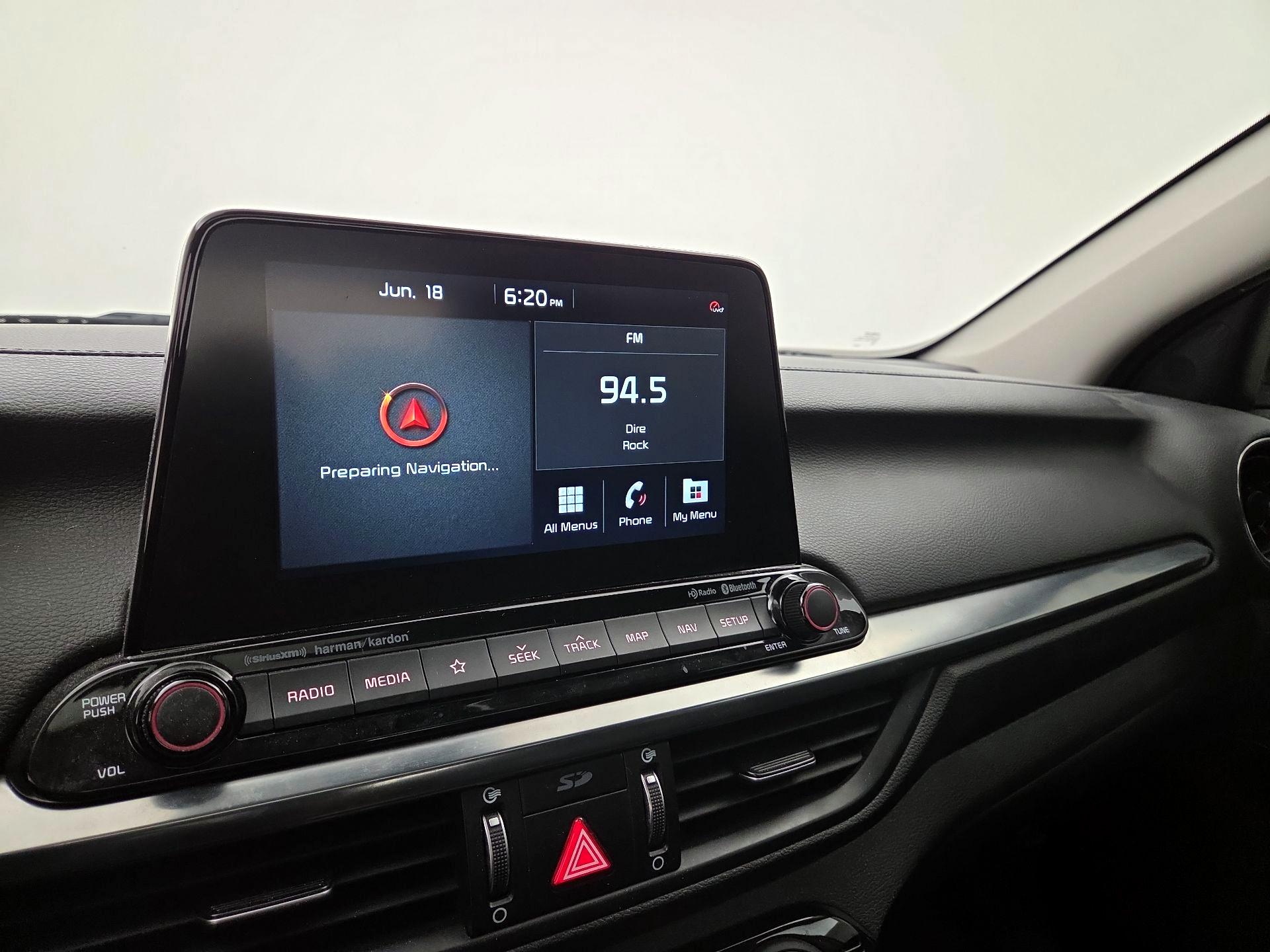 Thumbnail: 2021 Kia Forte - 16