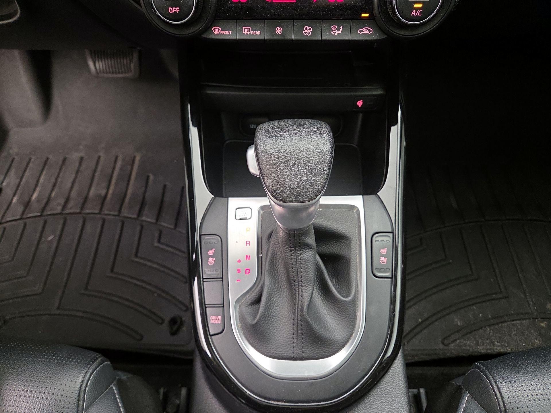Thumbnail: 2021 Kia Forte - 18