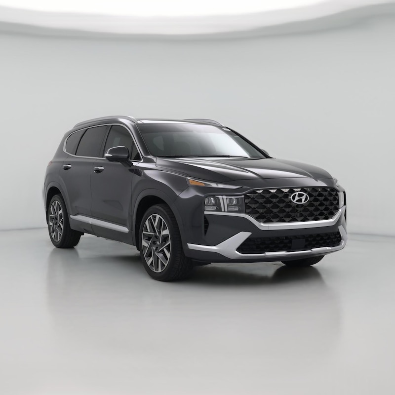 2022 Hyundai Santa Fe Calligraphy