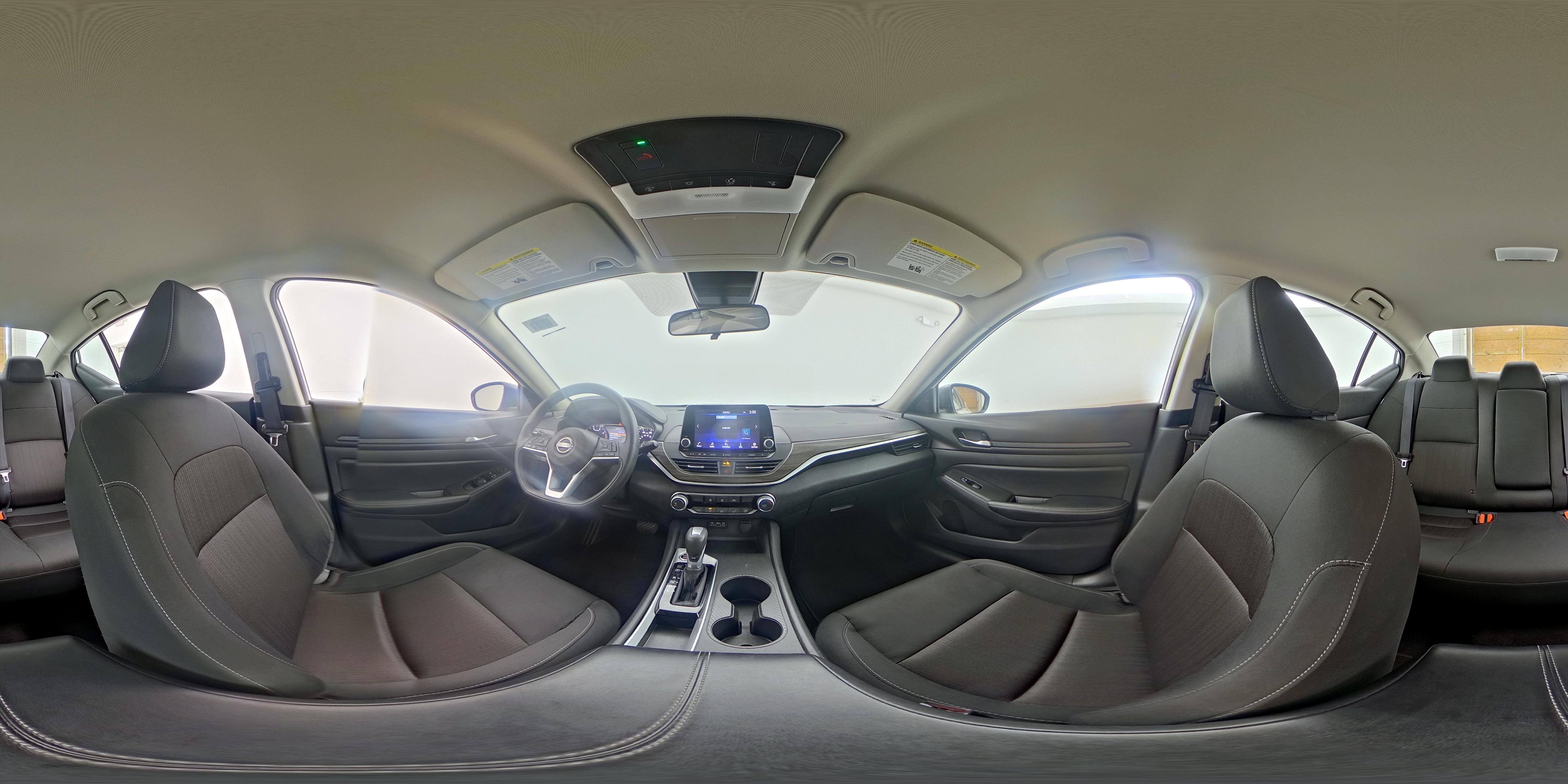 2025 Nissan Altima SV - Photo 24