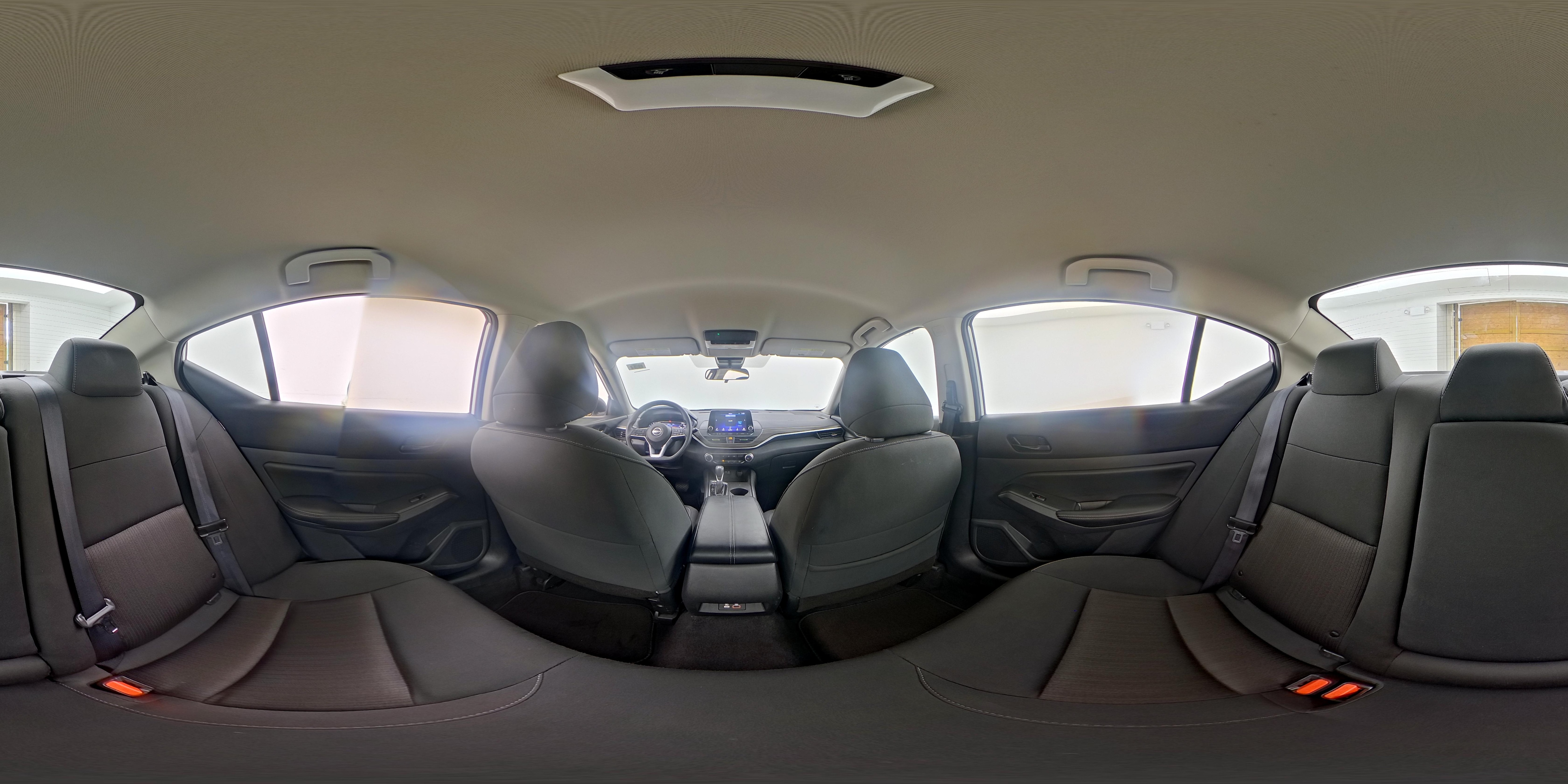 2025 Nissan Altima SV - Photo 25